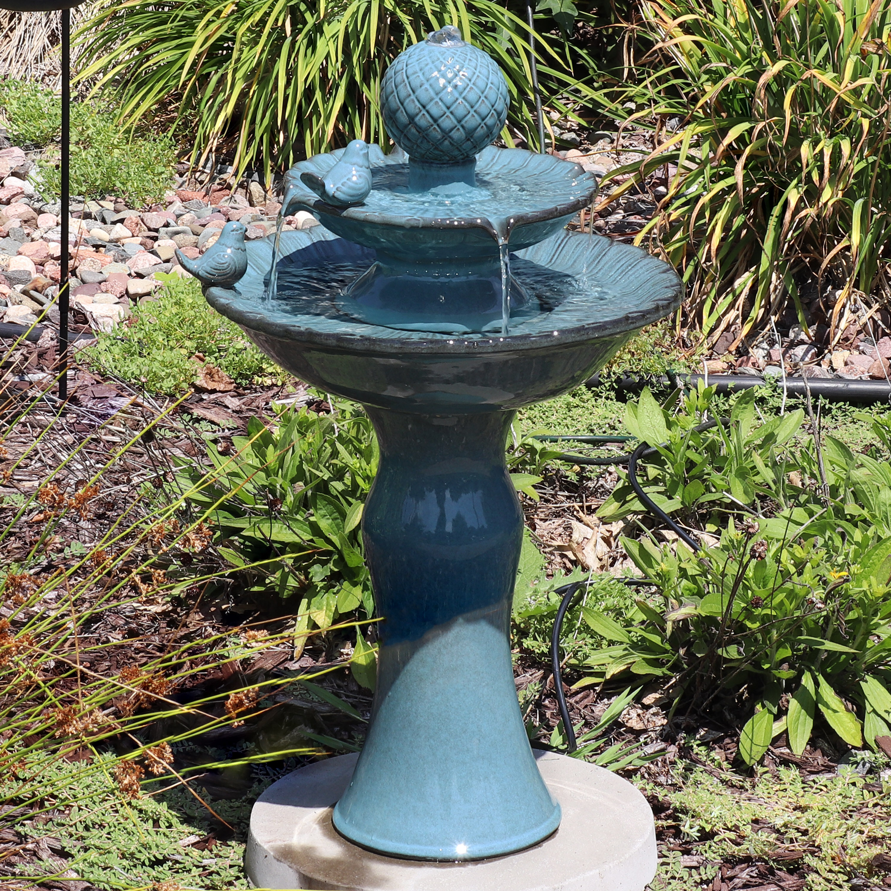 Sunnydaze Decor SSS-382 fountains - View #2