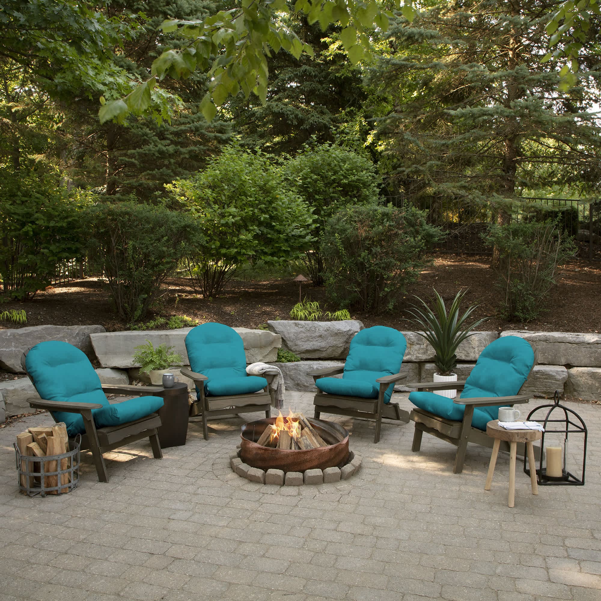 ARDEN ZQ10C08B-D9Z1 Patio-Furniture-Cushions - View #3