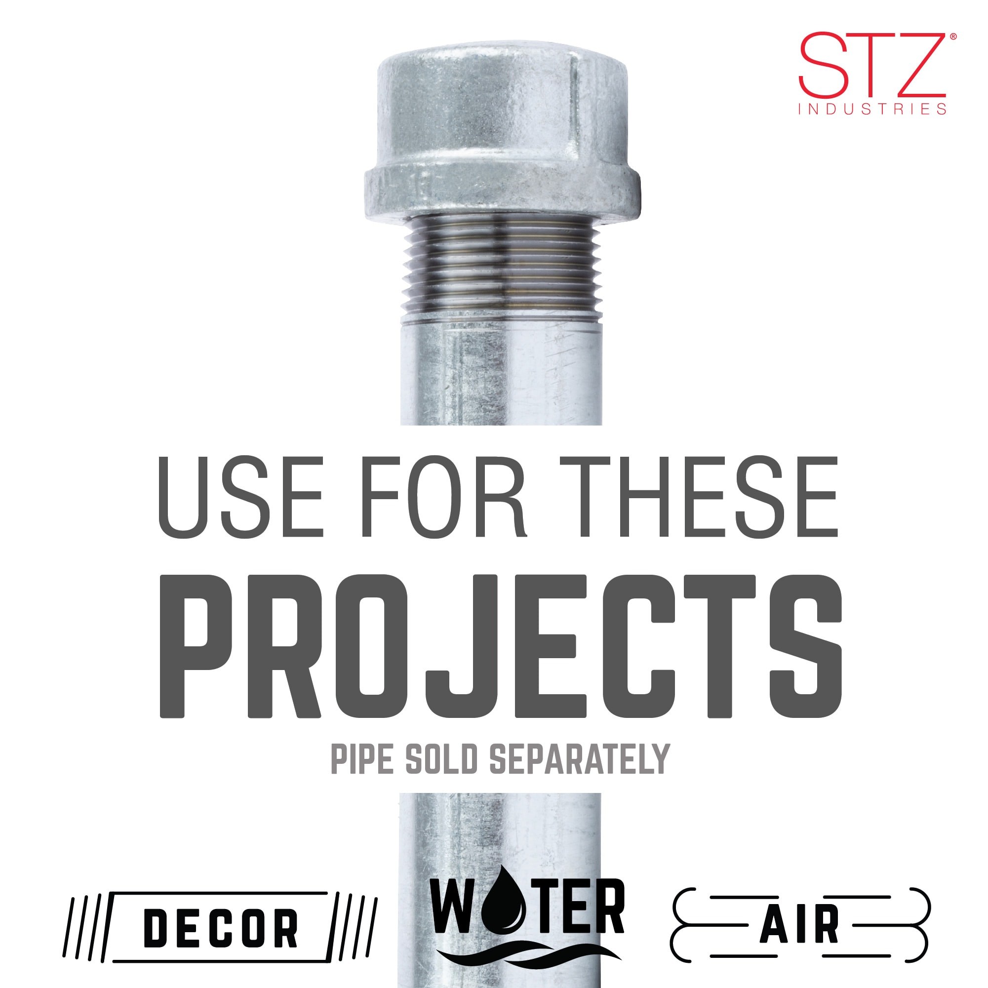 RELIABILT 311LCA-38 Black-Iron-Fittings - View #6