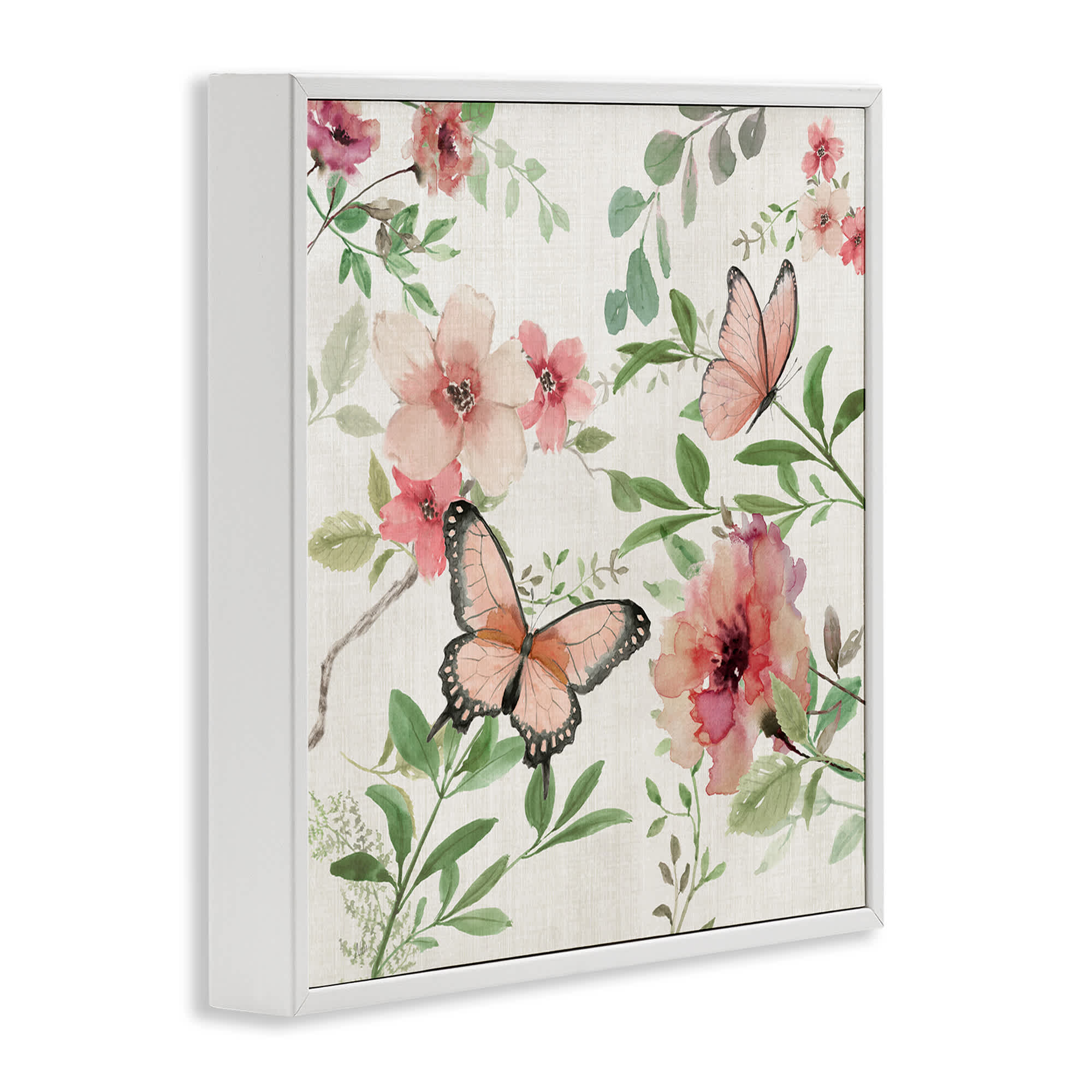 Stupell Industries BT-987-WFR-17X17 Wall-Art - View #2