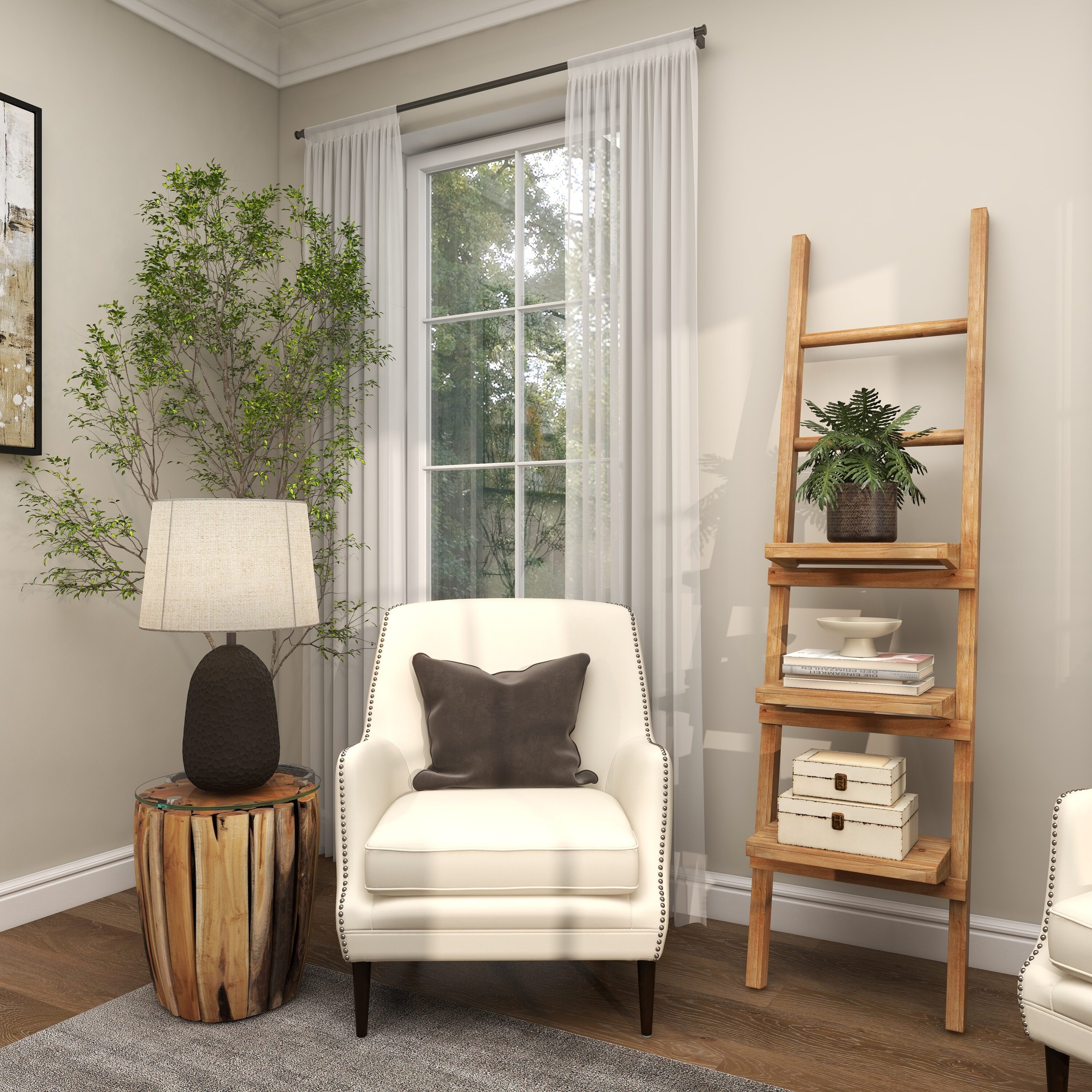 Grayson Lane 46320 bookcases - View #9