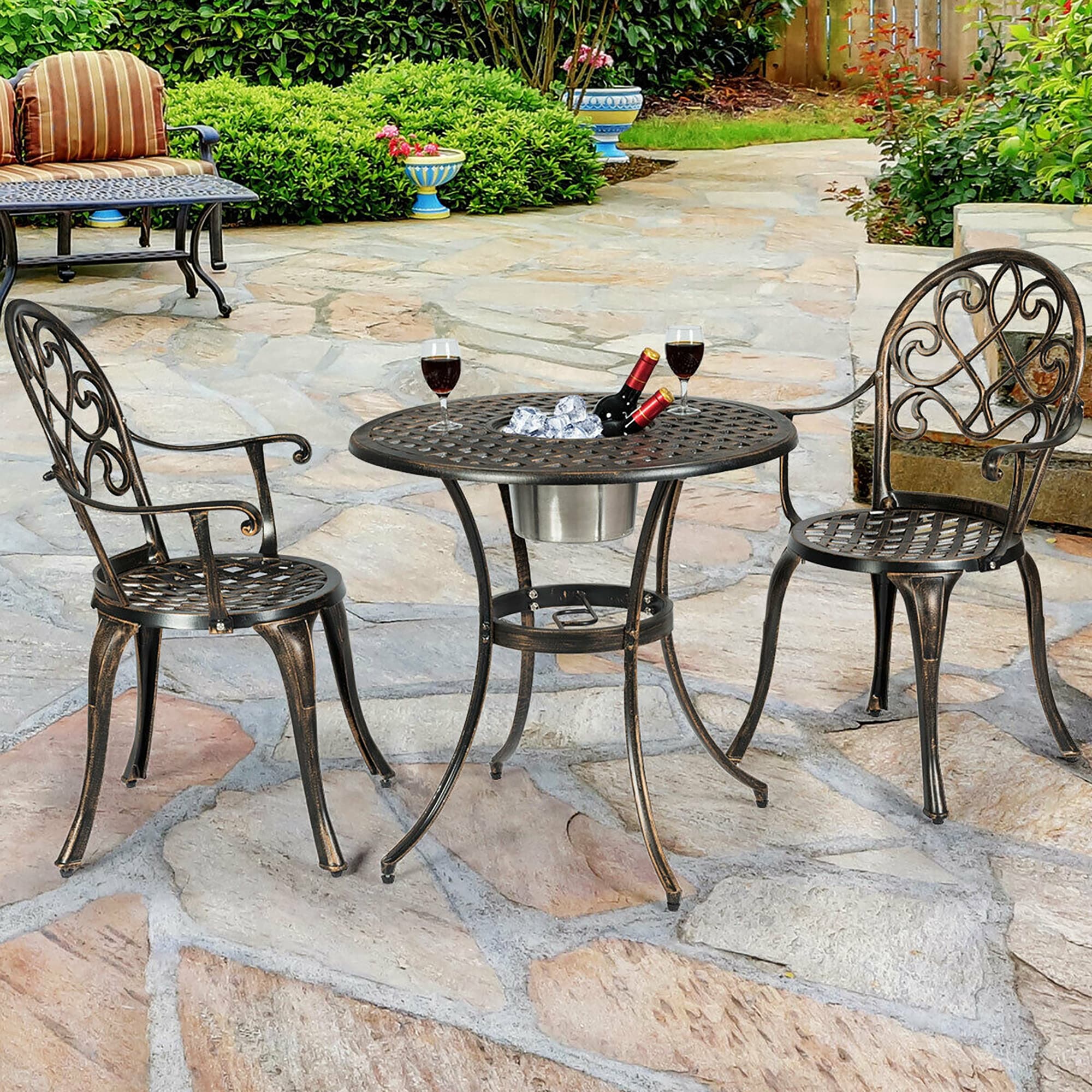 BABOOM BOM-3860-CO Patio-Dining-Sets - View #11