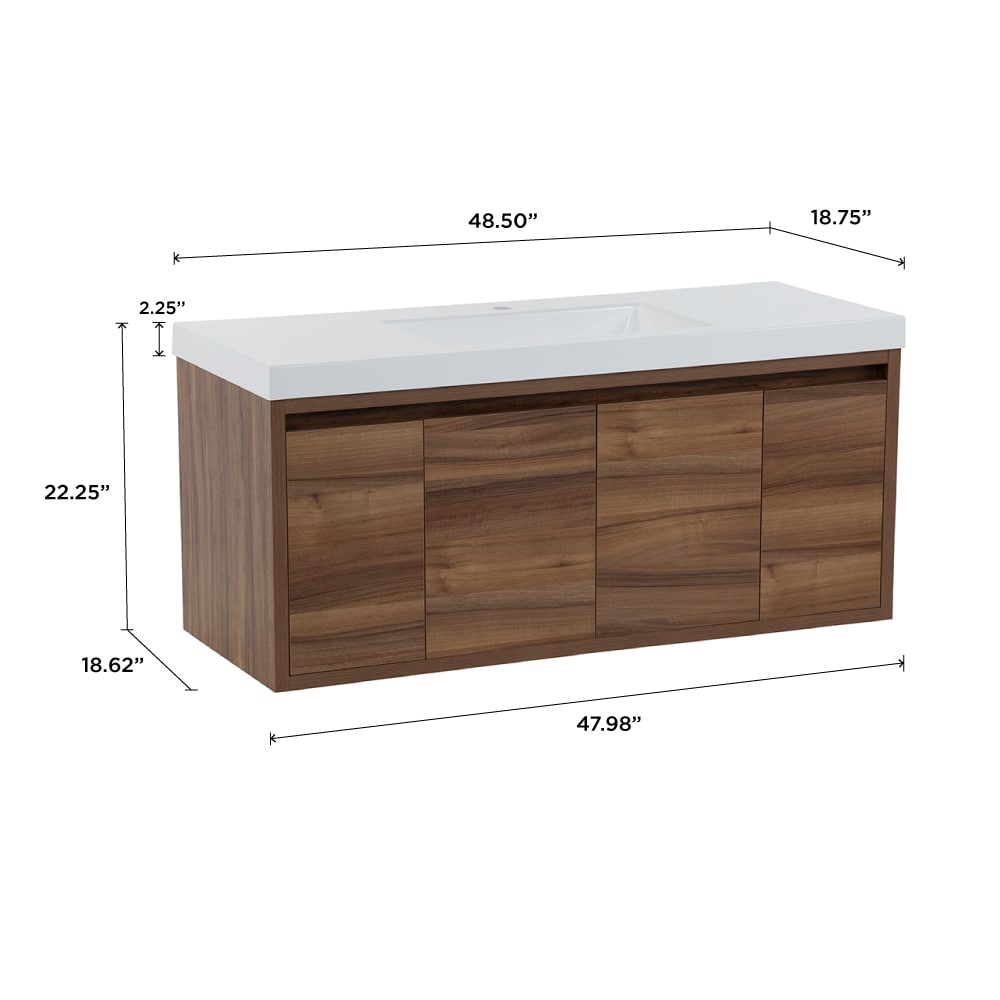 Diamond NOW C48W30120 Bath-Vanity-Combo - View #5