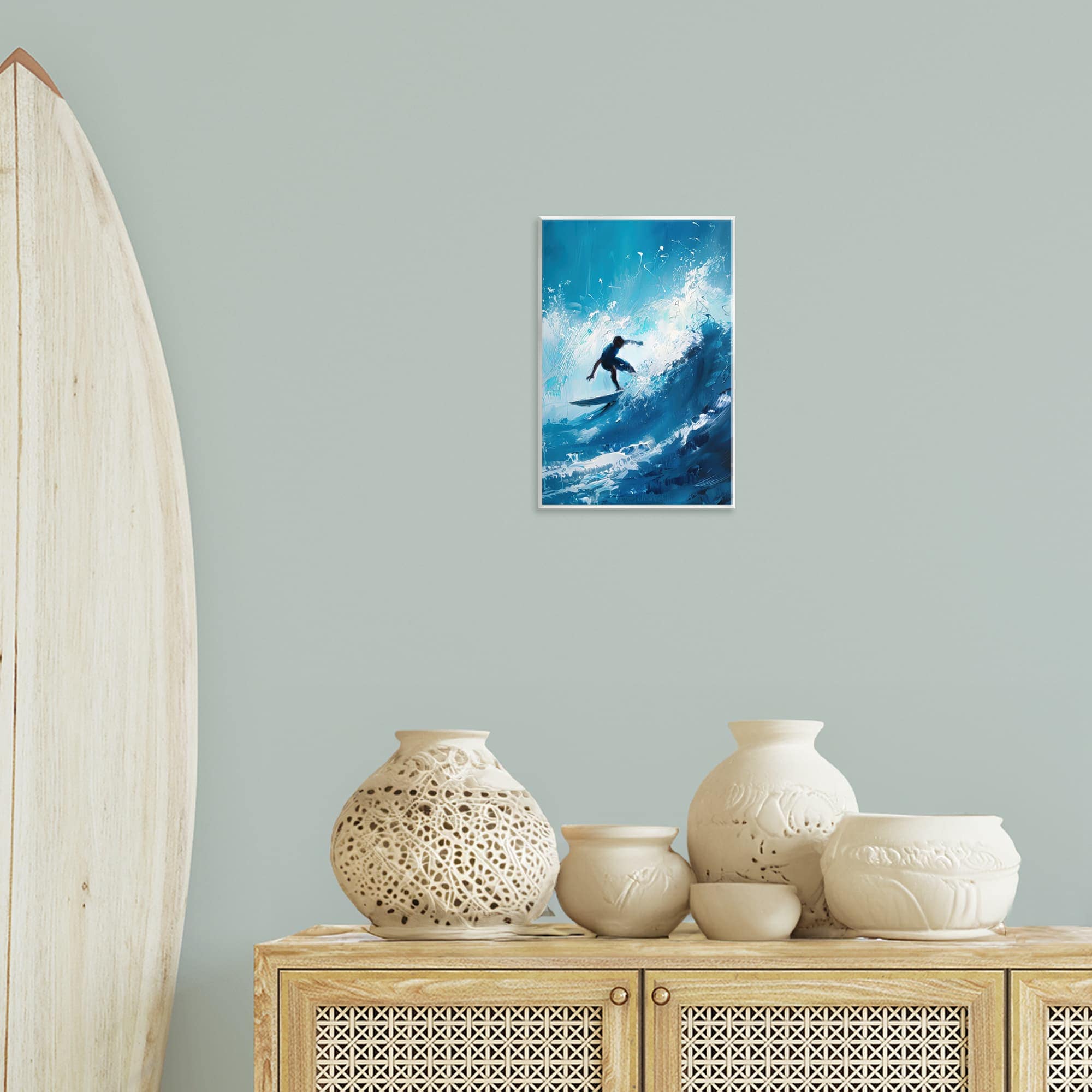 Stupell Industries BT-719-WD-10X15 Wall-Art - View #3