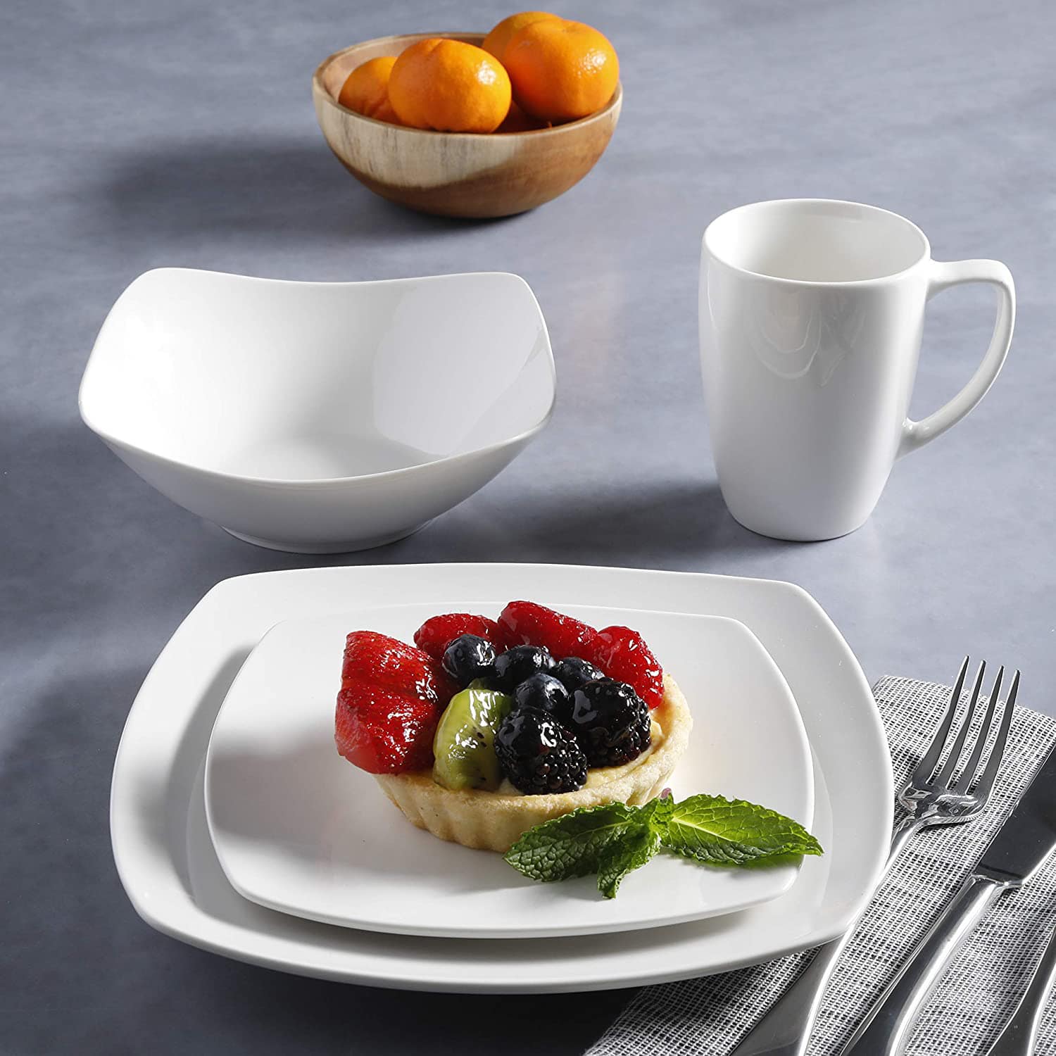 Gibson 222751 dinnerware - View #5