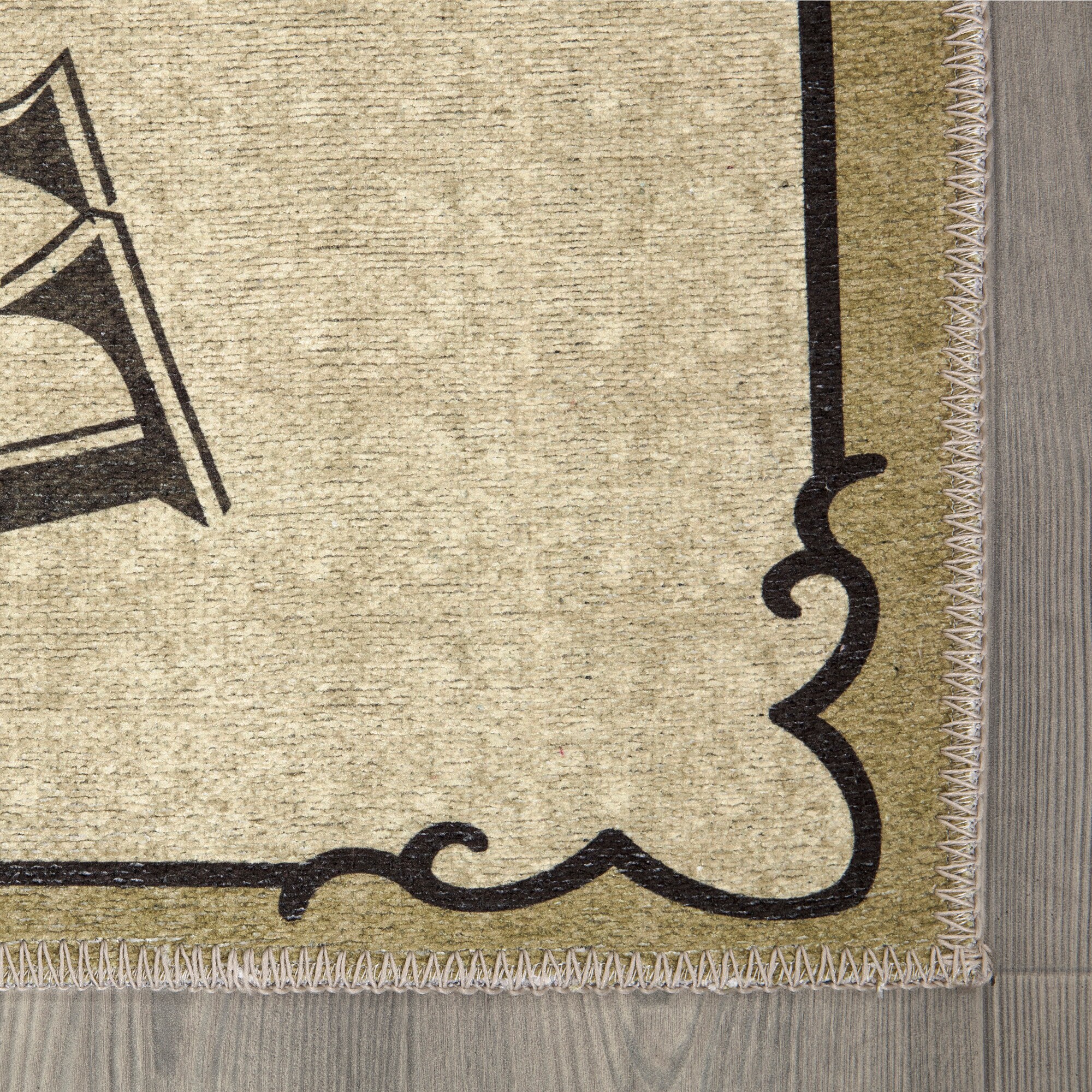 Ottomanson WTN7701-2X5 rugs - View #9