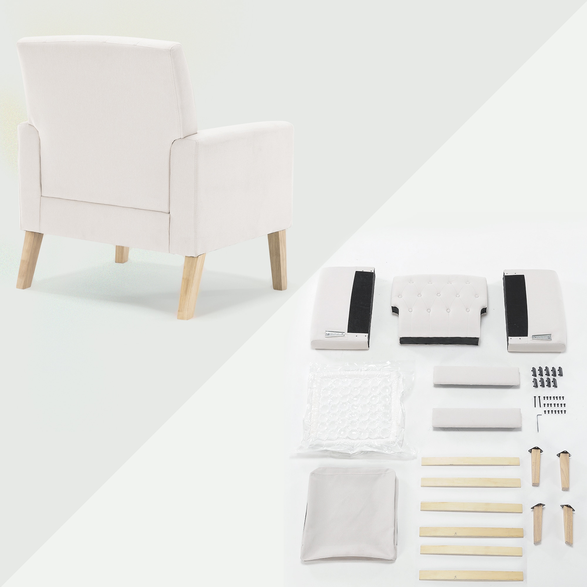 LUE BONA LB23SO0001-100LS chairs - View #4