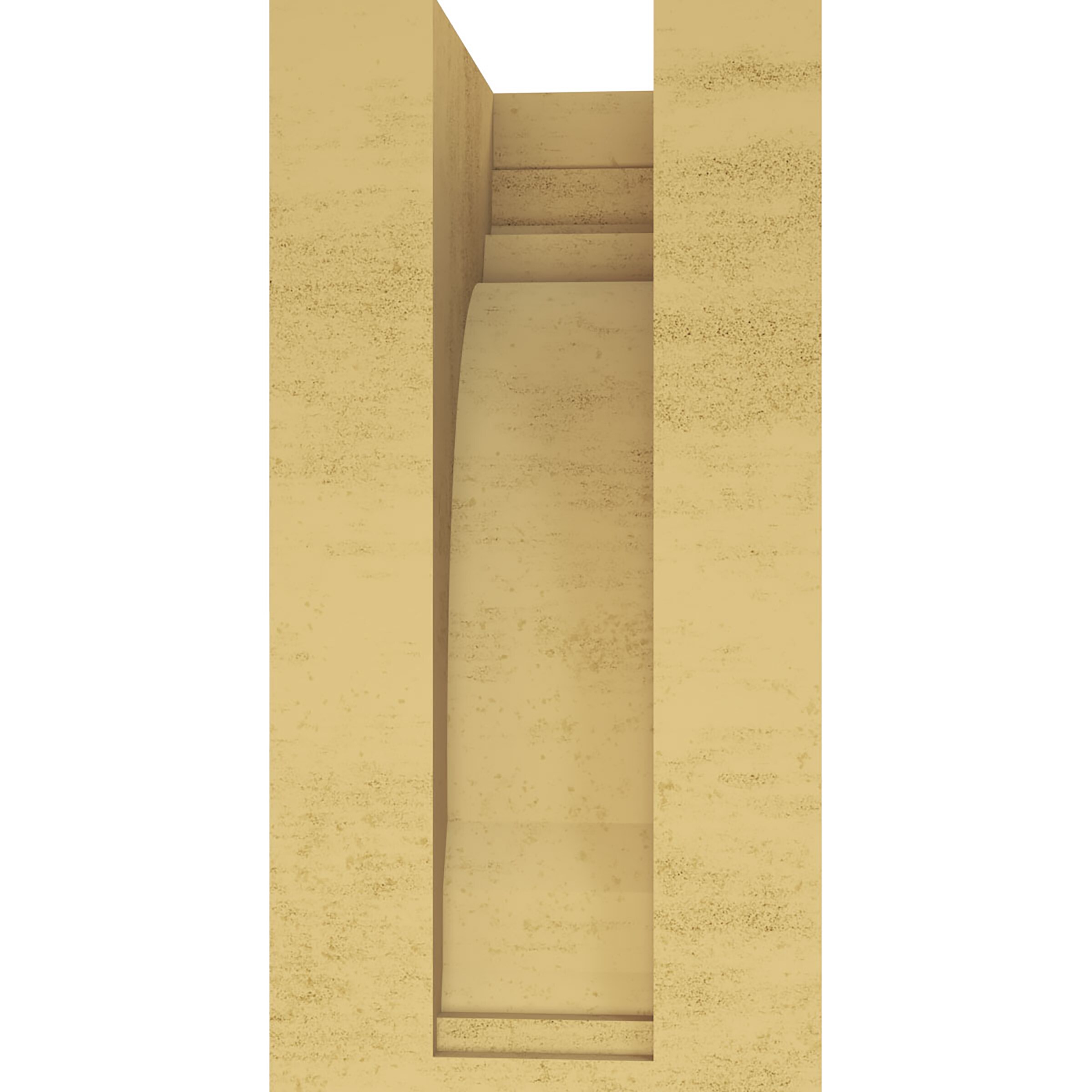 Ekena Millwork CORU05X05X10WARRCPR corbels - View #4