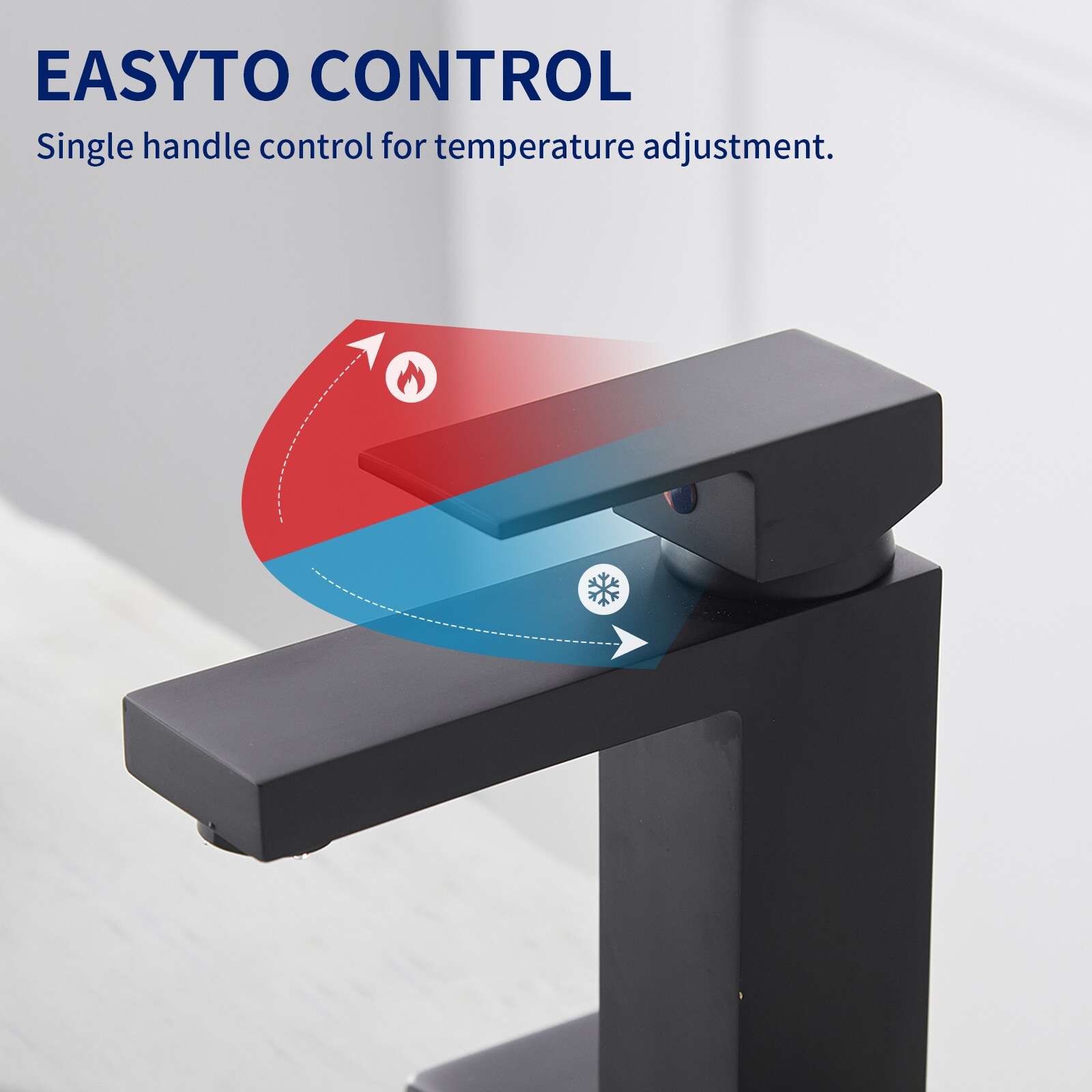 BWE A-96006-B Lavatory-Faucets - View #2