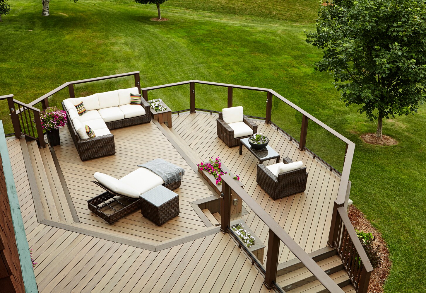 TimberTech SAMP-LC12P Deck-Board-Samples - View #6