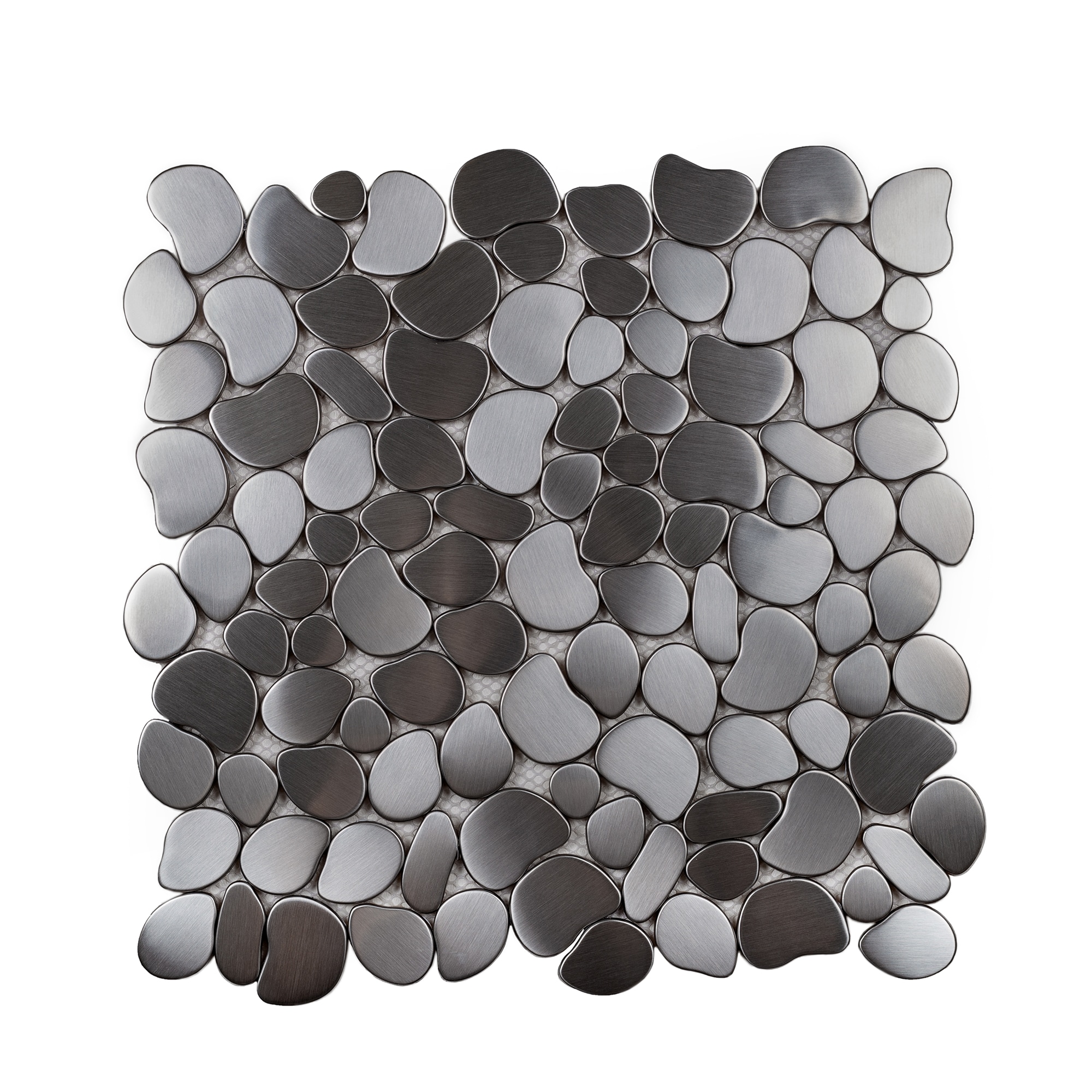 4 x 4 Stainless Steel Tile - Stainless Steel Tile