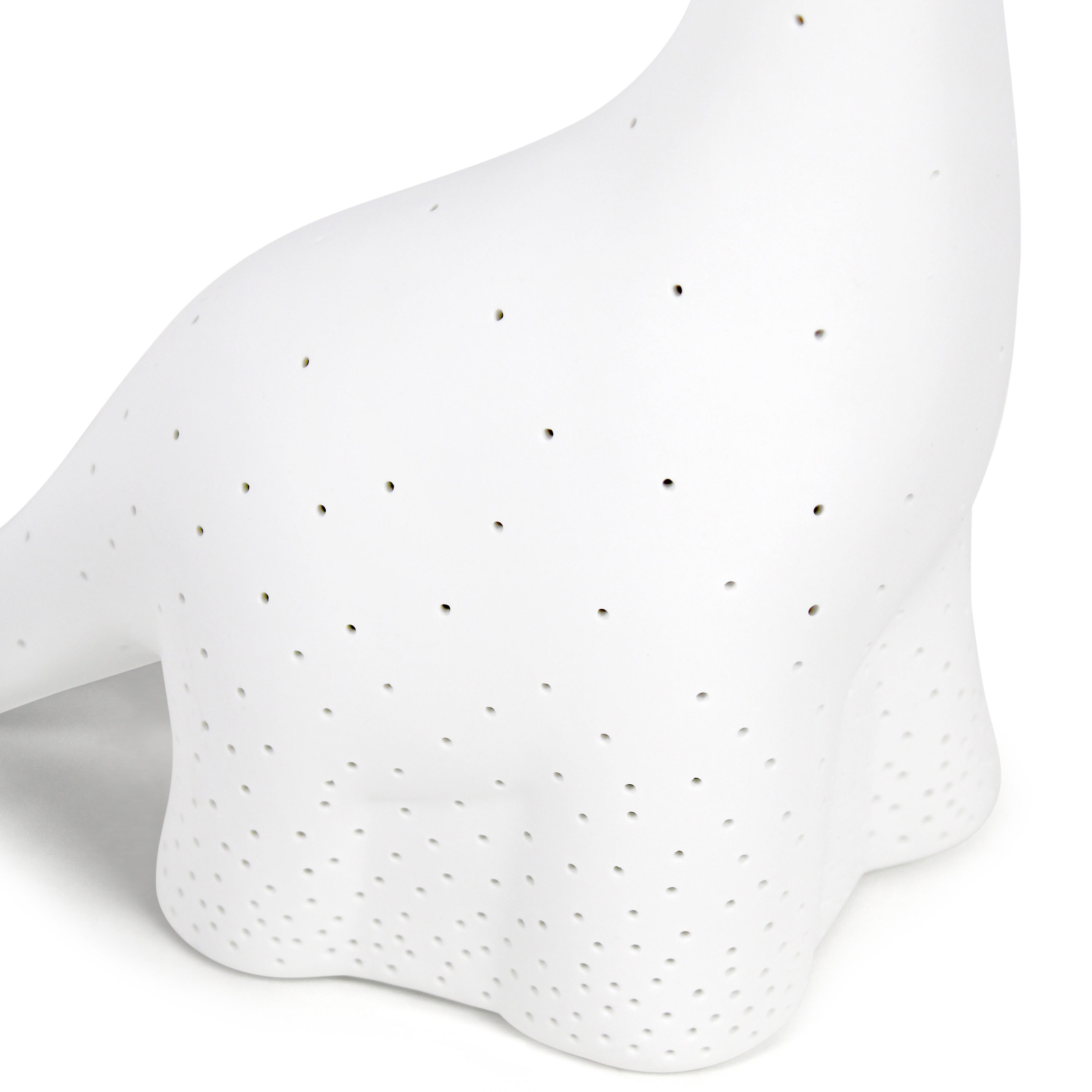 Simple Designs LT2093-WHT Table-Lamps - View #8