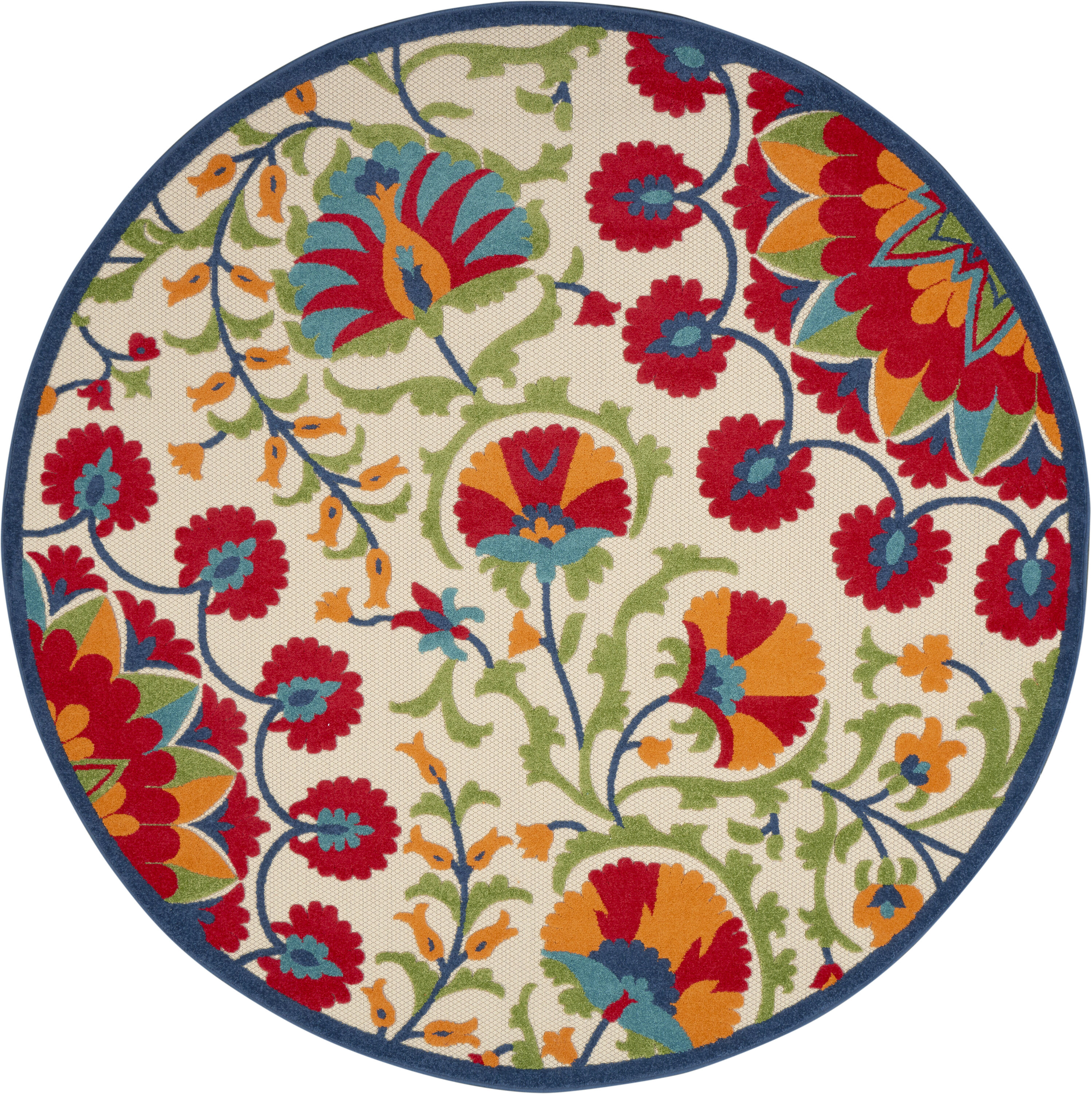 Nourison 99446499219 rugs - View #2
