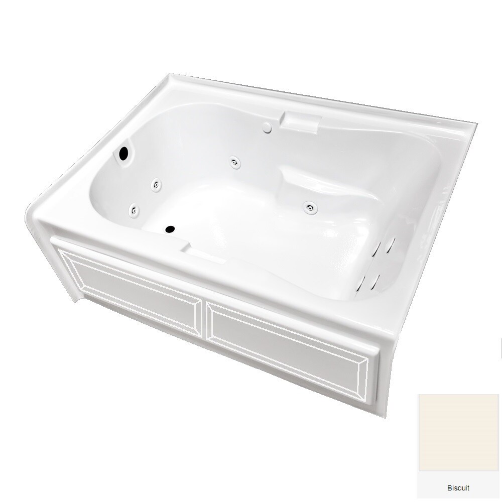 Laurel Mountain 4272HPWASL528 bathtubs - View #4