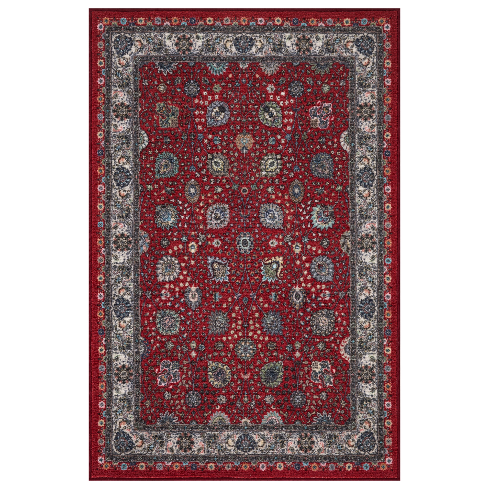 Ottomanson ATS9460-3X5 rugs - View #2
