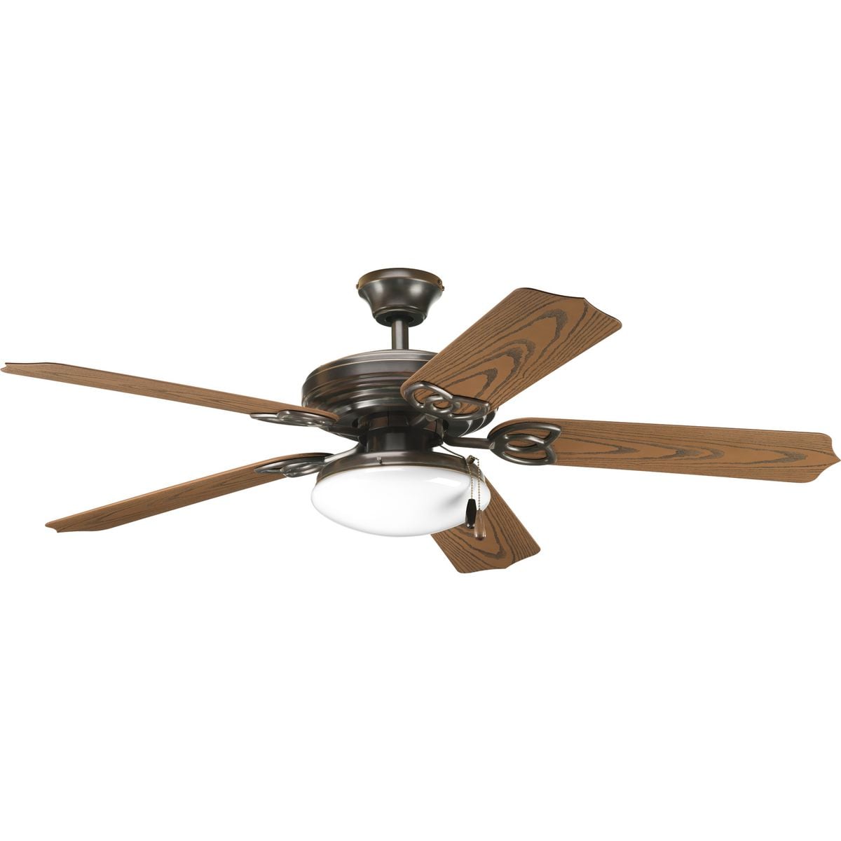 Progress Lighting P2602-20WB Ceiling-Fan-Blade-Arms - View #3