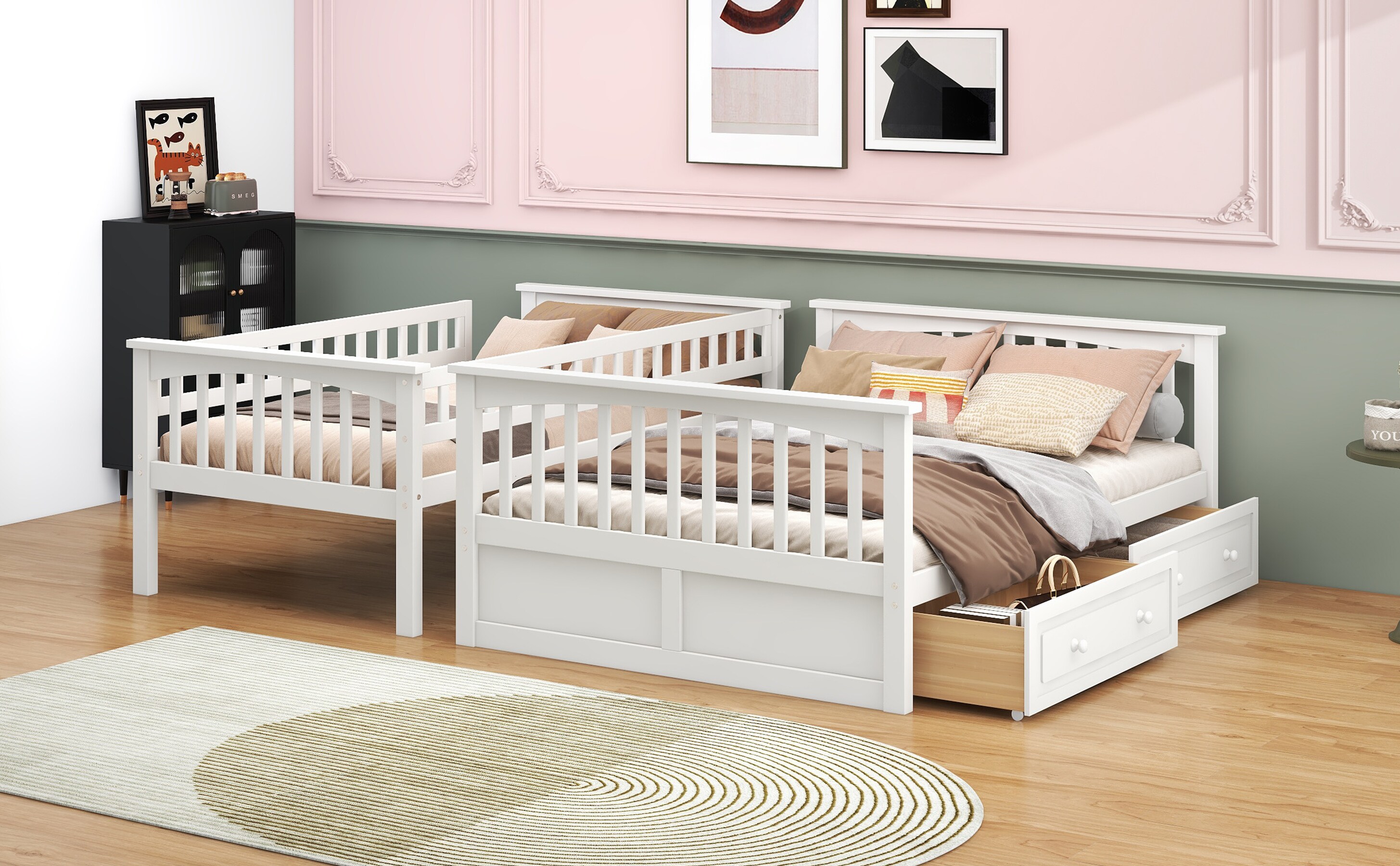 ModernLuxe L3P-N7090004020K beds - View #5