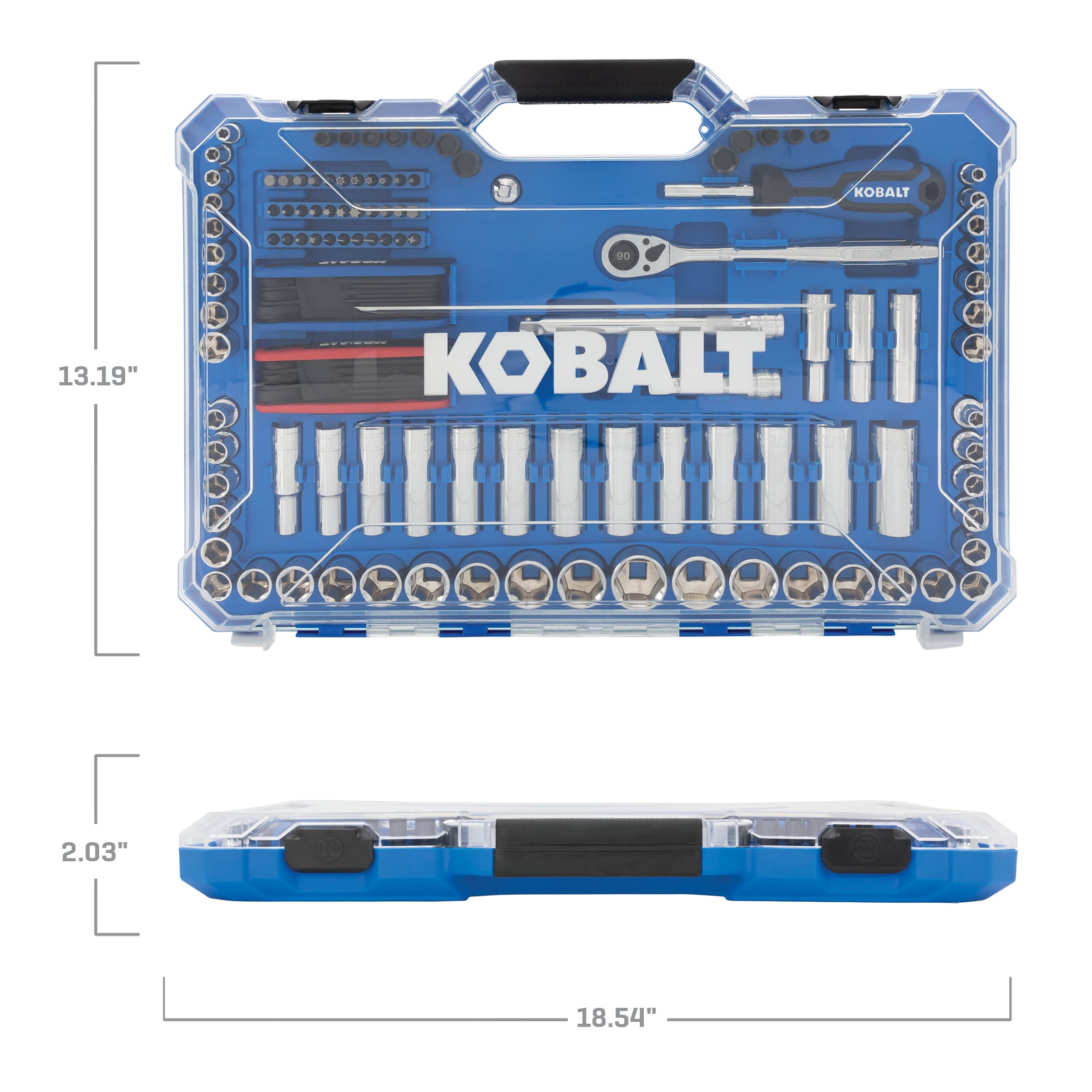 Kobalt 53281 Mechanics-Tool-Sets - View #18