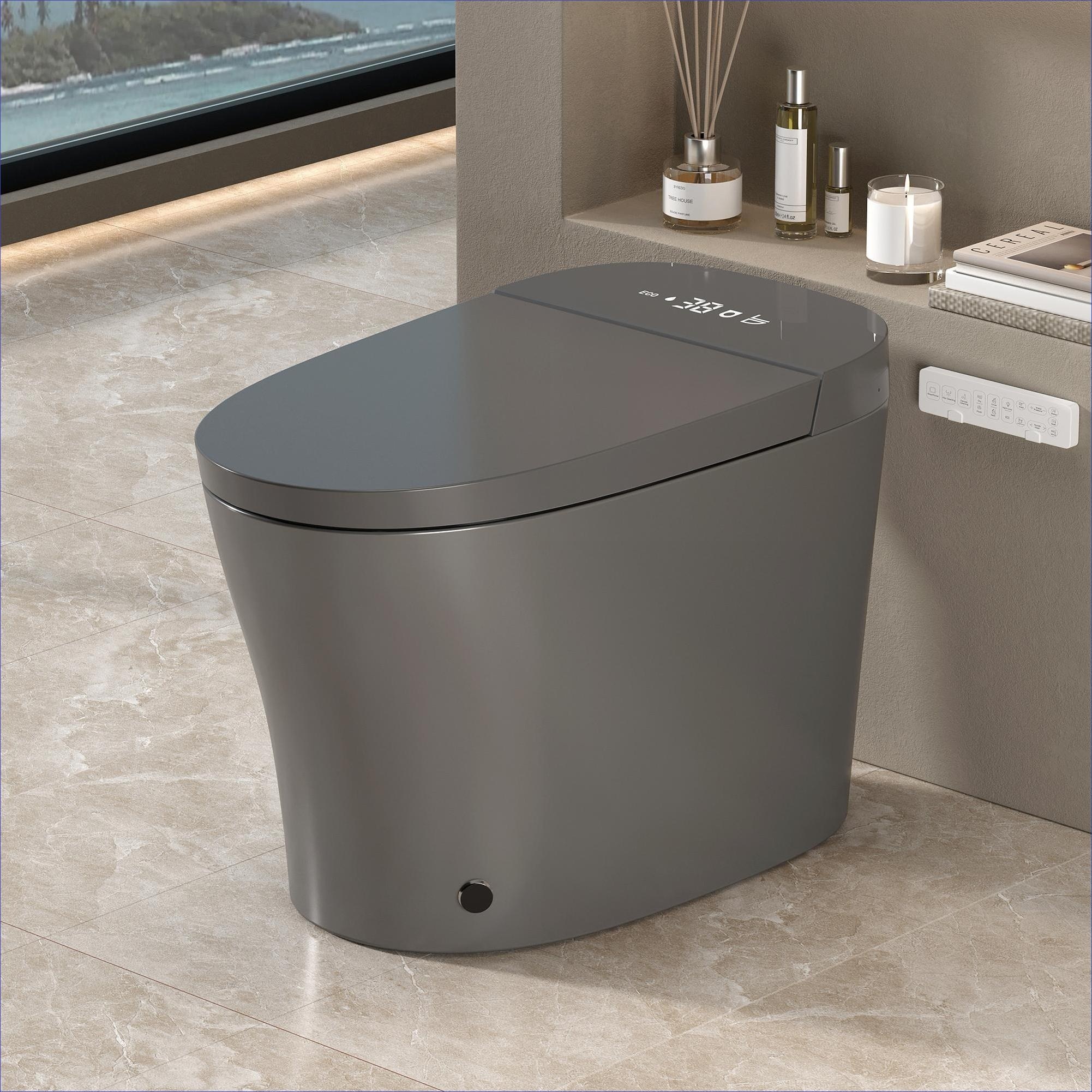 Watnature K744FTXHO5N3 toilets - View #3