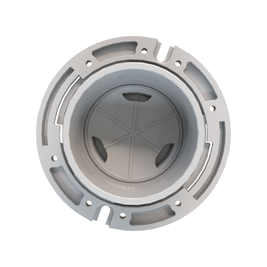 Oatey 435574 Under-Sink-Toilet-Cover-Flanges - View #6