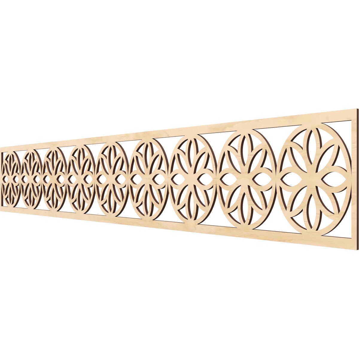 Ekena Millwork MLDA08X46BLUBI Wall-Panel-Moulding - View #5