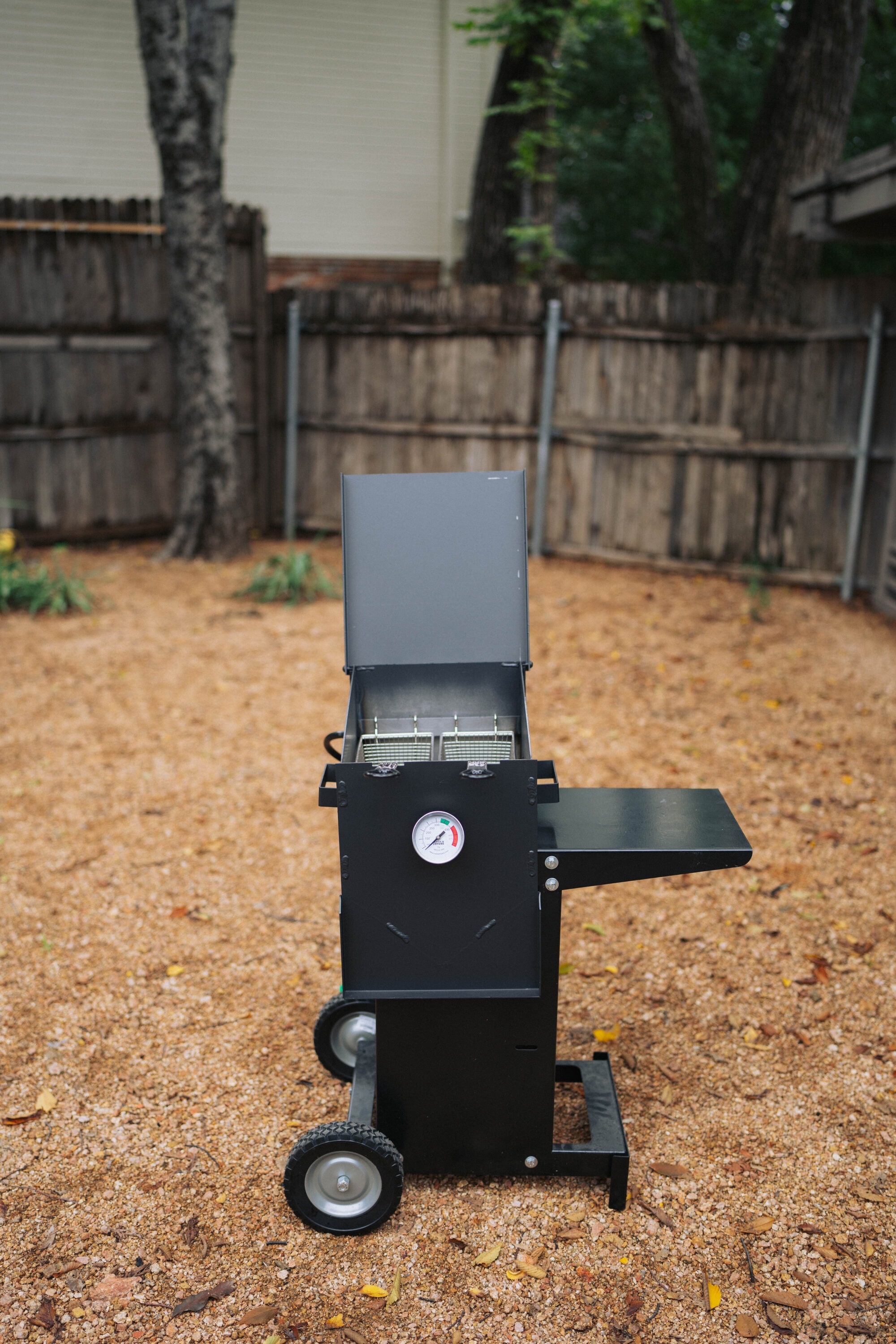 MACK'S FRYERS FRY-4GAL-S b050573 - View #6