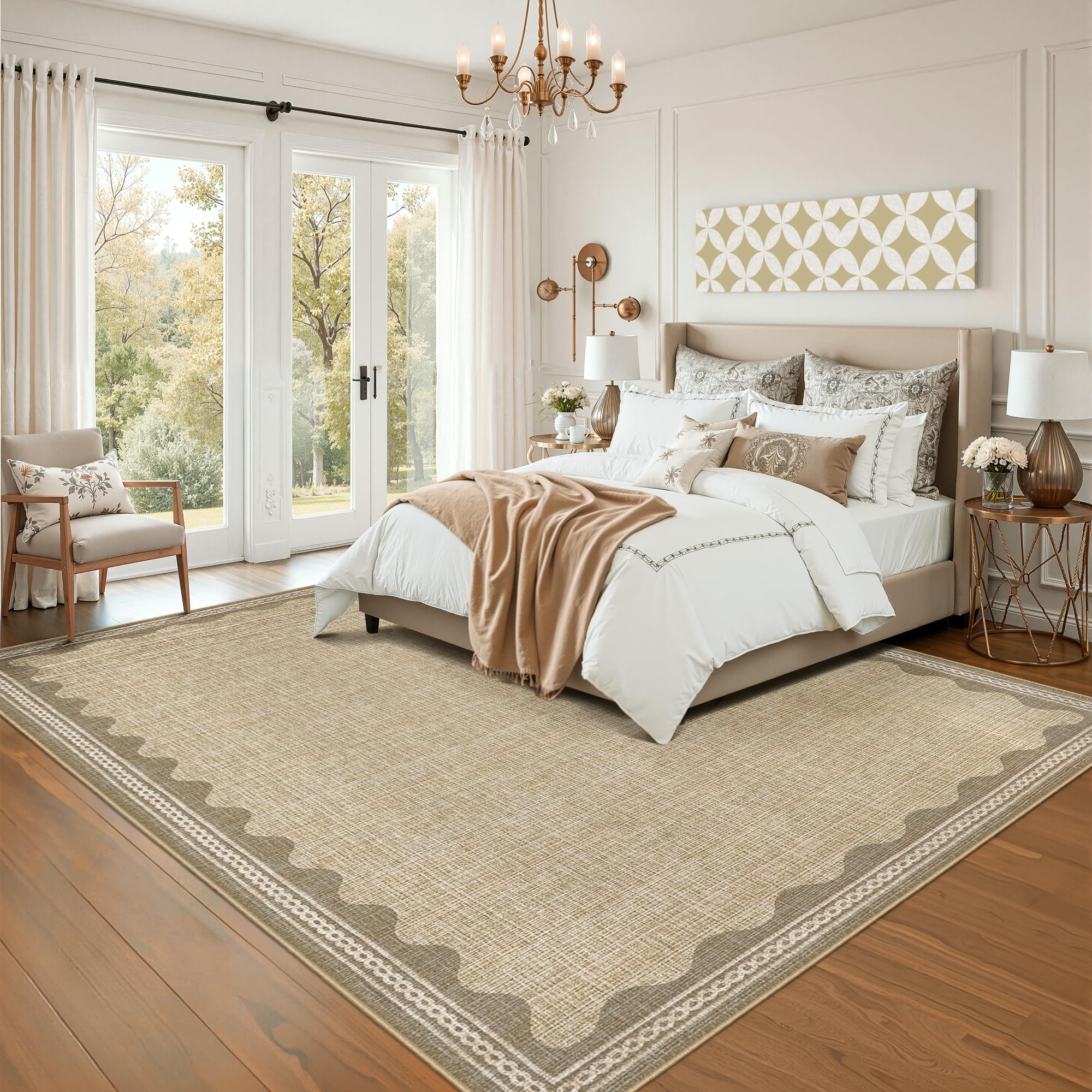 GarveeLife DKDT260591 rugs - View #2