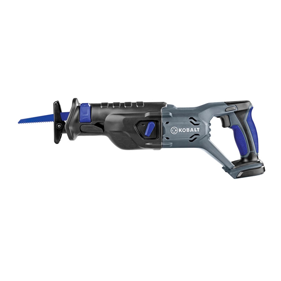 Kobalt 18 volt Variable Speed Cordless Reciprocating Saw Bare