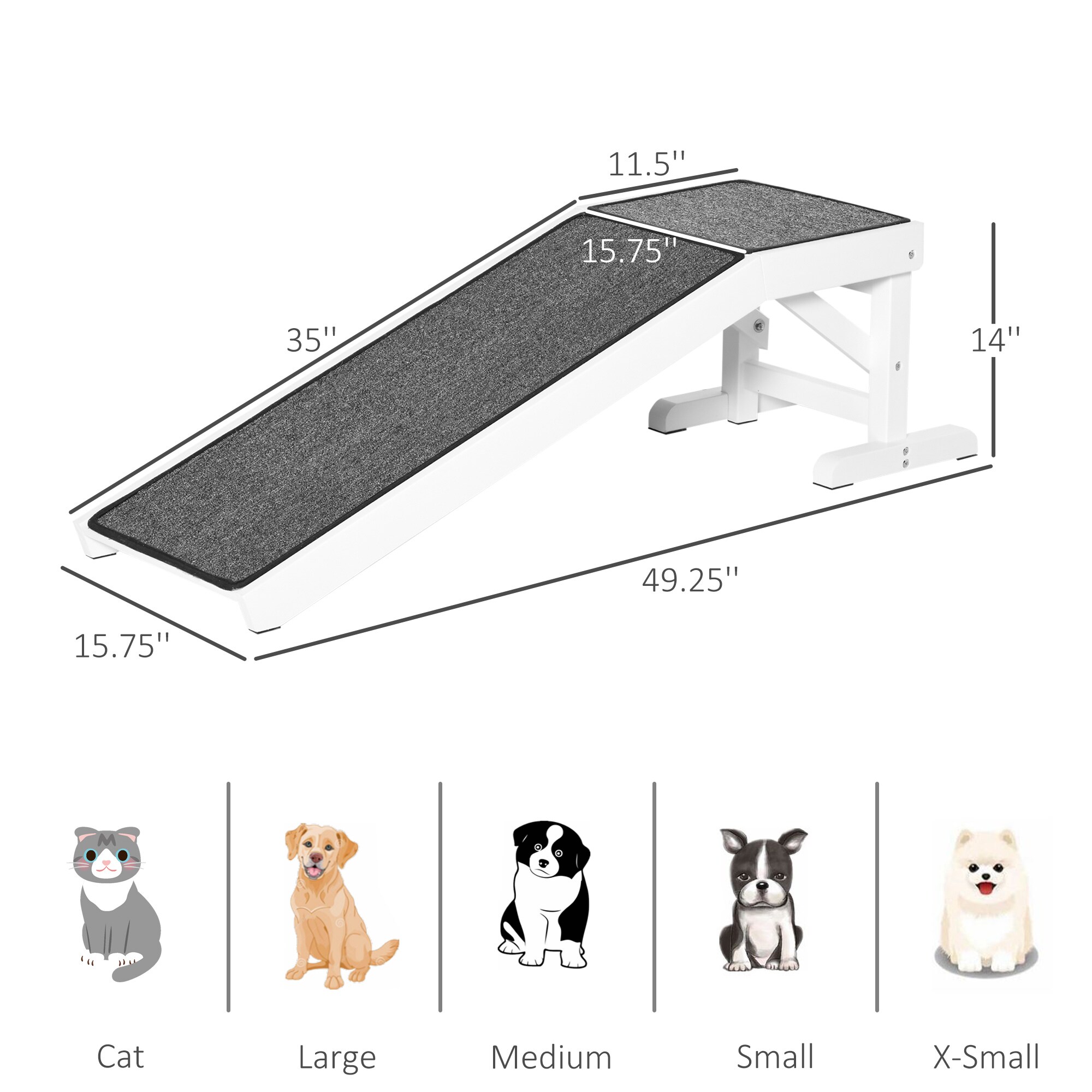 LOVMOR SF-M-W2225P166449 Pet-Beds - View #3