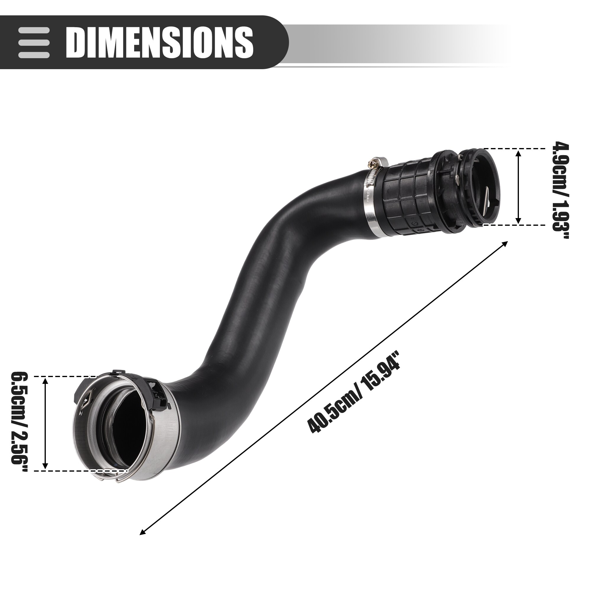 Unique Bargains S26011200UX1040 Ope-Air-Filters - View #5