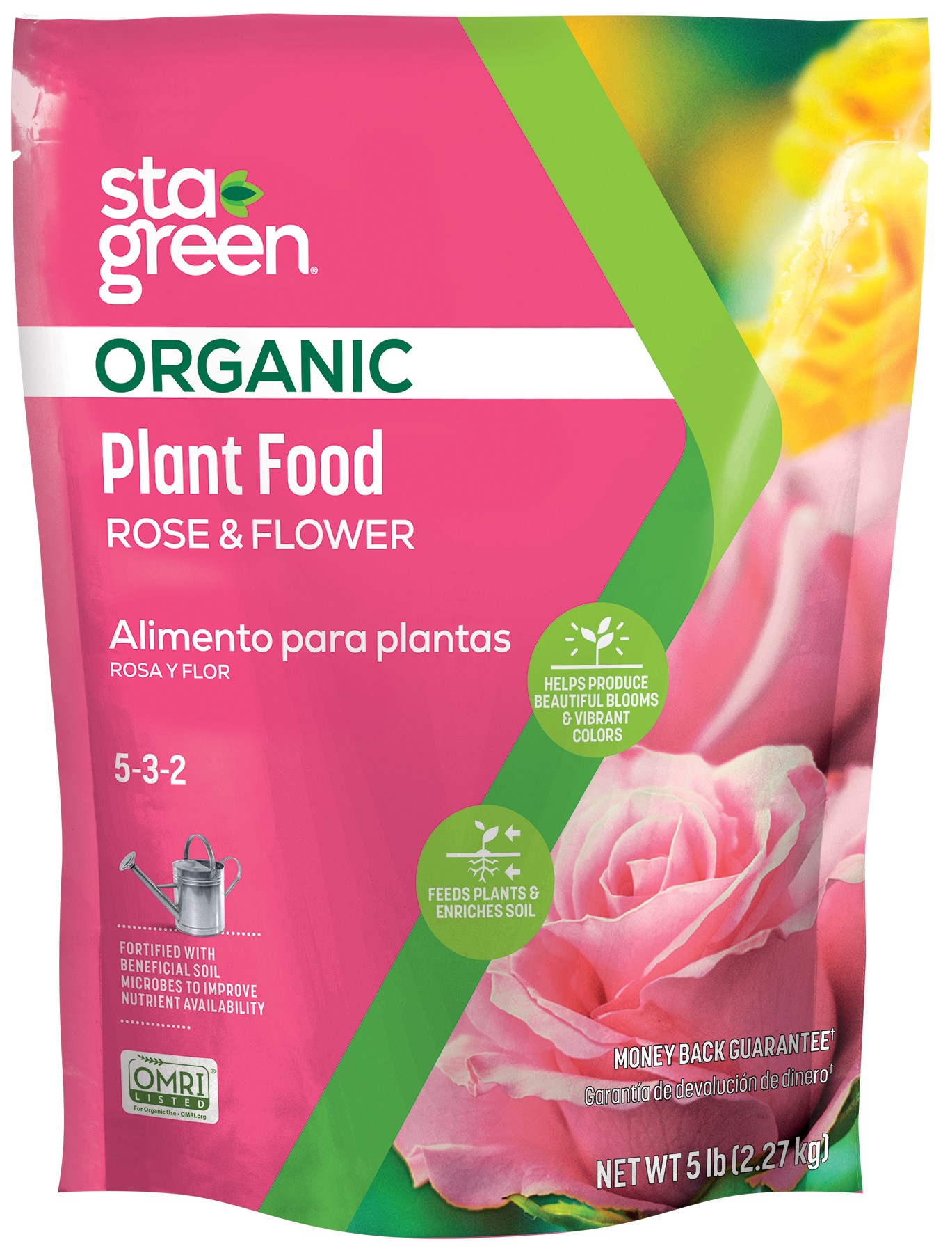 Sta-Green 12431-6 Plant Food and Fertilizer
