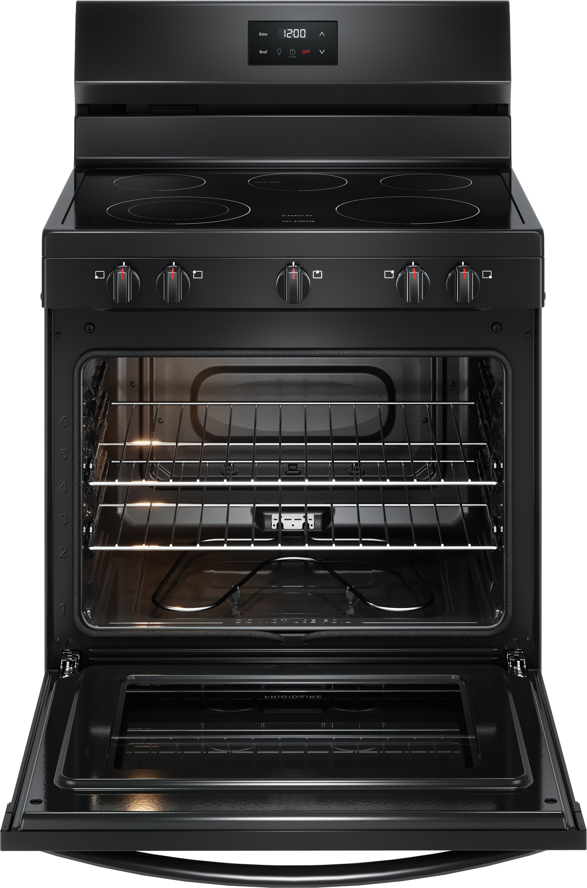 Frigidaire 30 in. 5.3 cu. ft. Convection Oven Freestanding