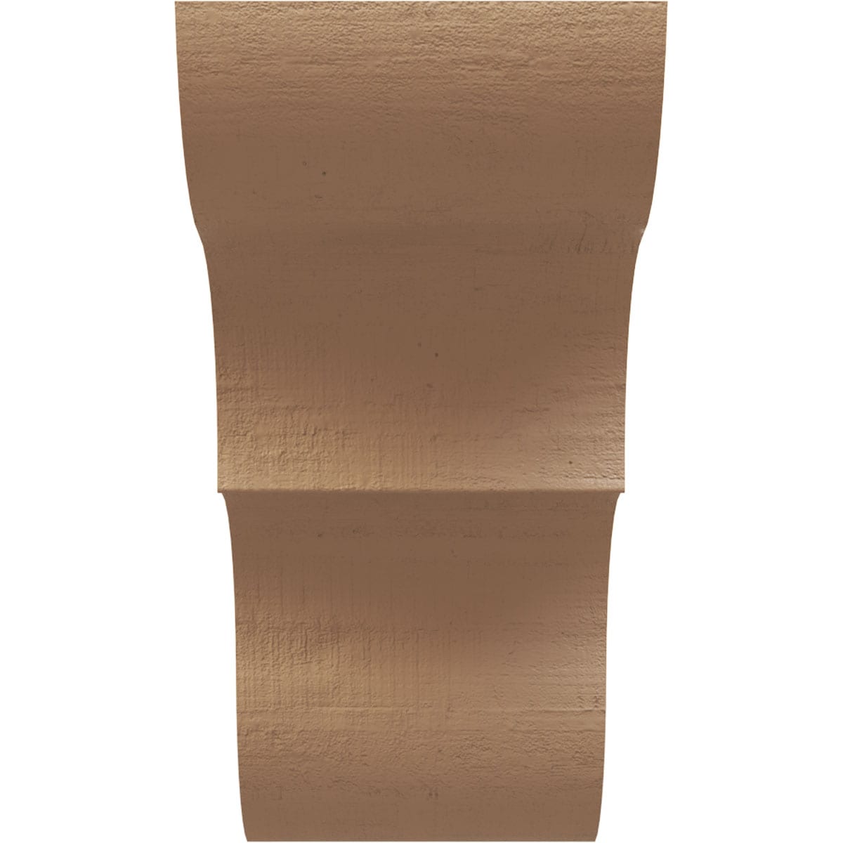 Ekena Millwork BRCUR05X10X10OZKRCPR braces - View #3