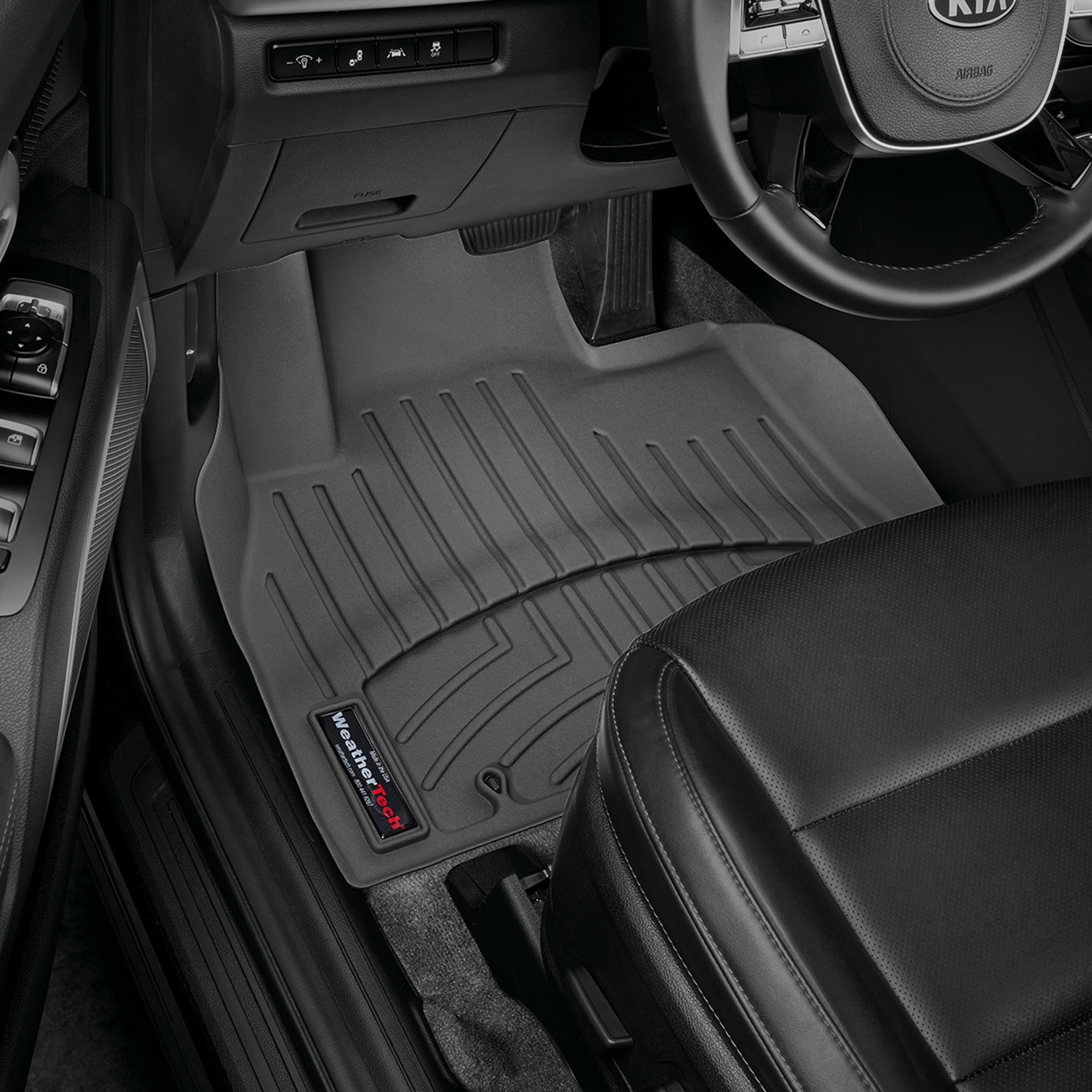 WeatherTech 4415321 Interior-Car-Acc - View #2