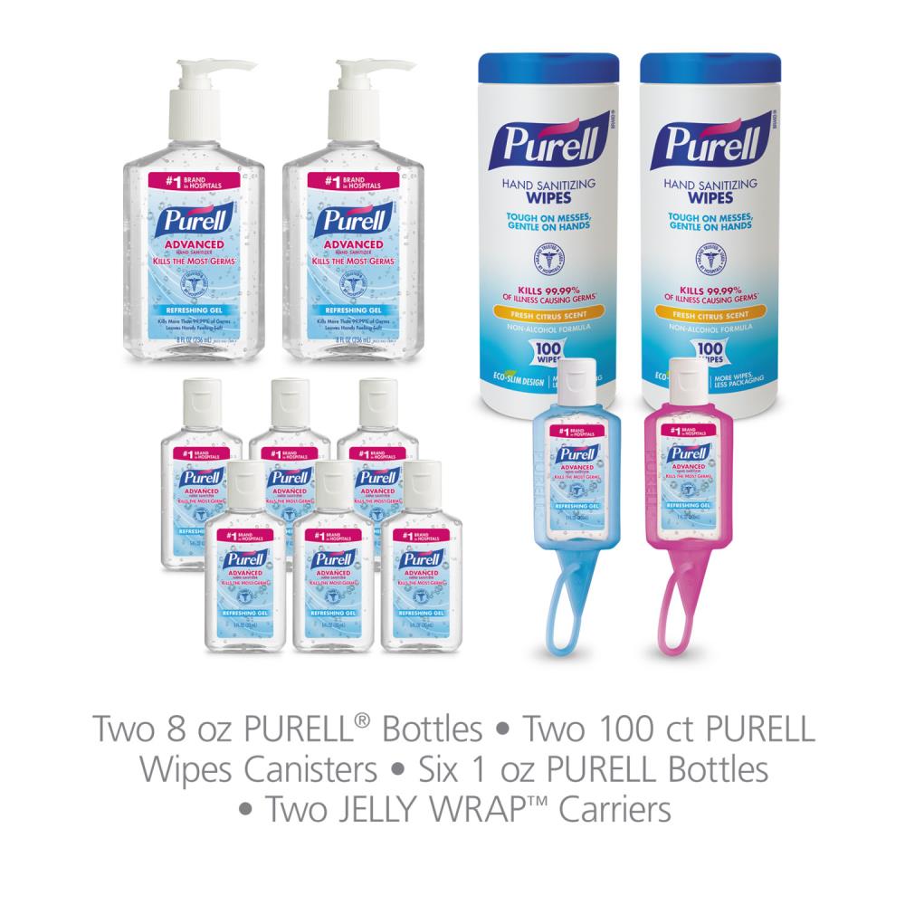 PURELL GOJ9652K1ECCT Hand-Sanitizers - View #6
