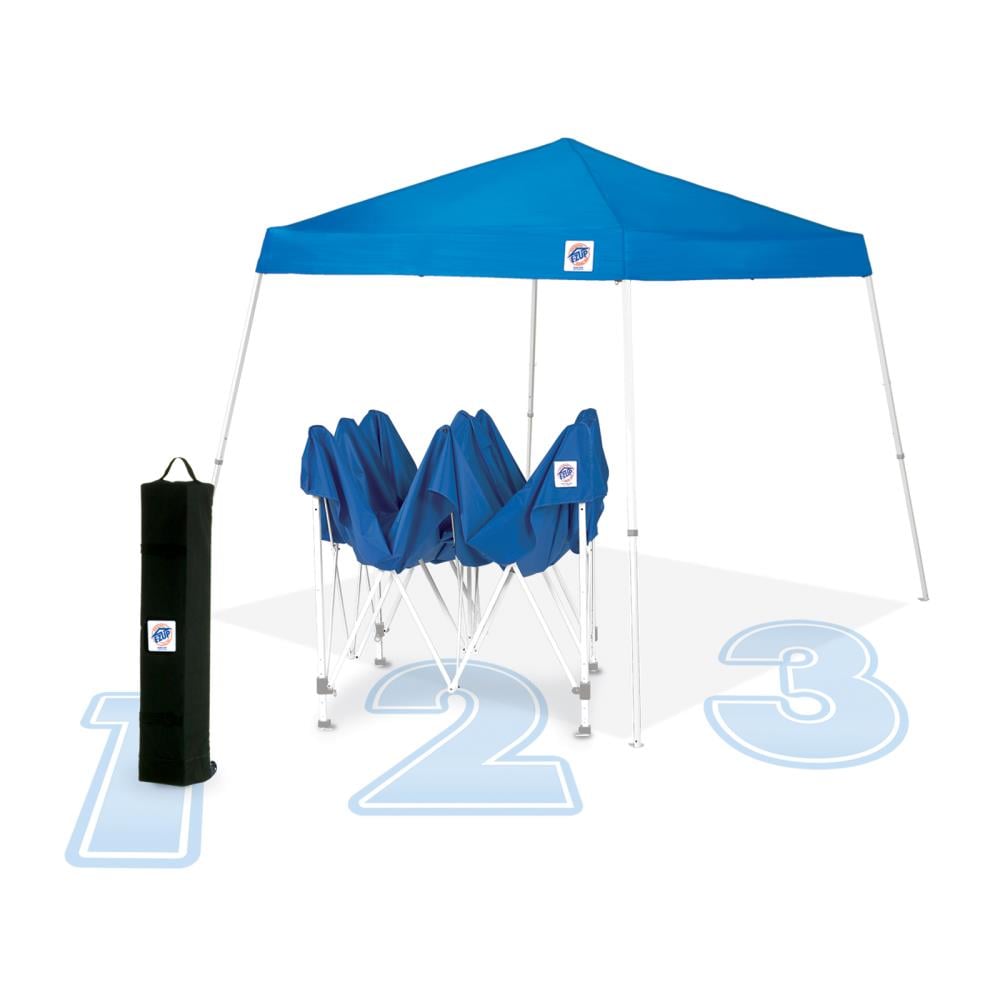 Large Outdoor Pop-up Canopy Shade w/ Easy Setup/Takedown Spacious Design  Beige, 1 Unit - Dillons Food Stores