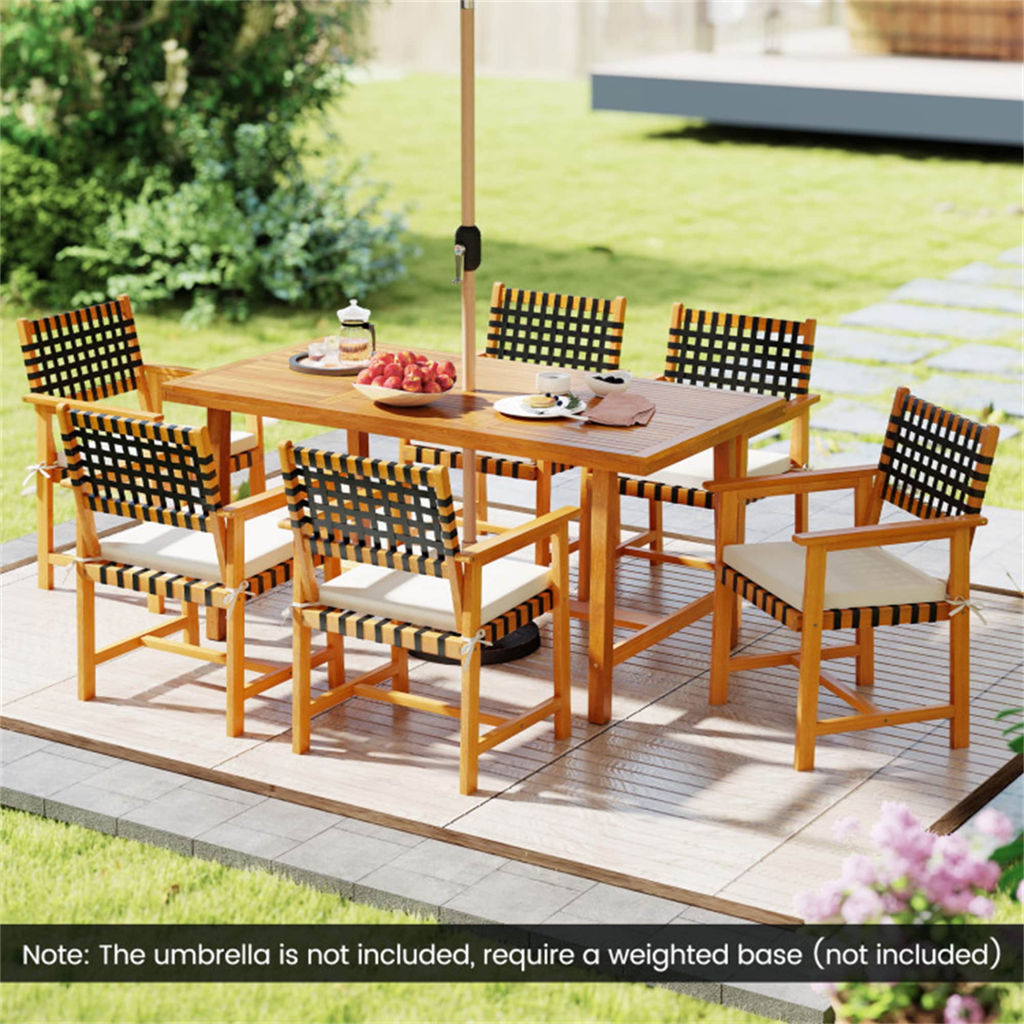 BABOOM BOM-74382+3-CO Patio-Dining-Sets - View #3