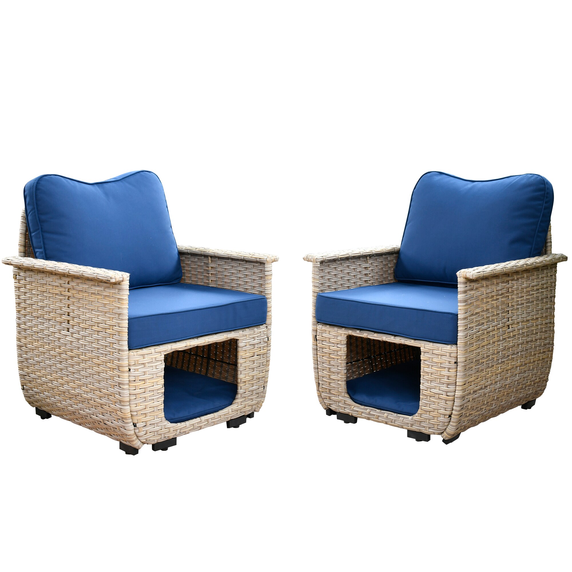 XIZZI XIMW7021 Patio-Chairs - View #4