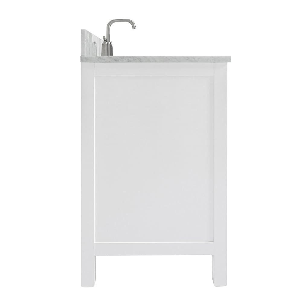 ARIEL A043SRCW2OVOWHT Bath-Vanity-Combo - View #4