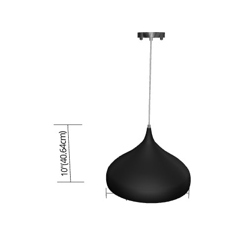 Three-dimensional representation of the product