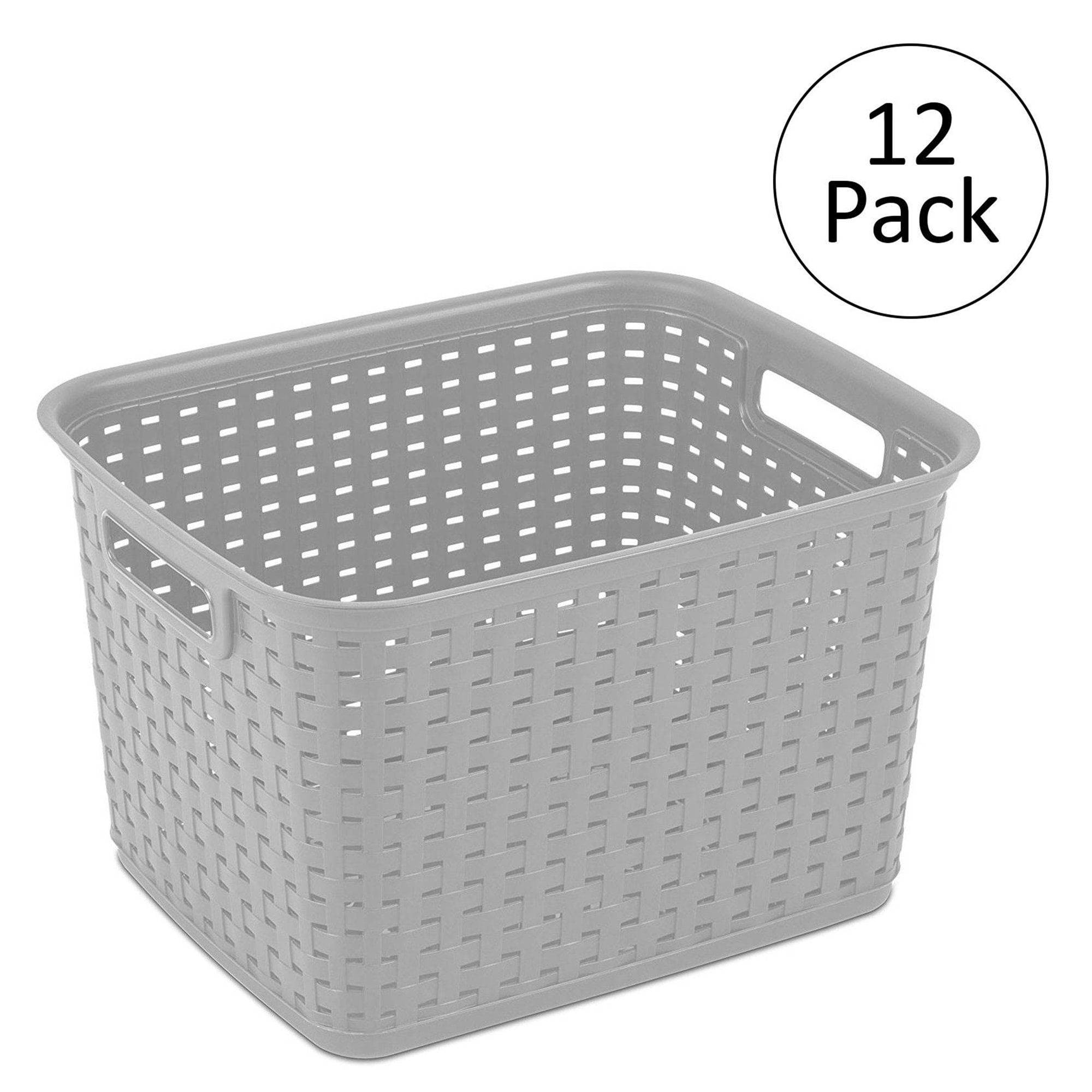 Laundry basket deals 12 inches wide