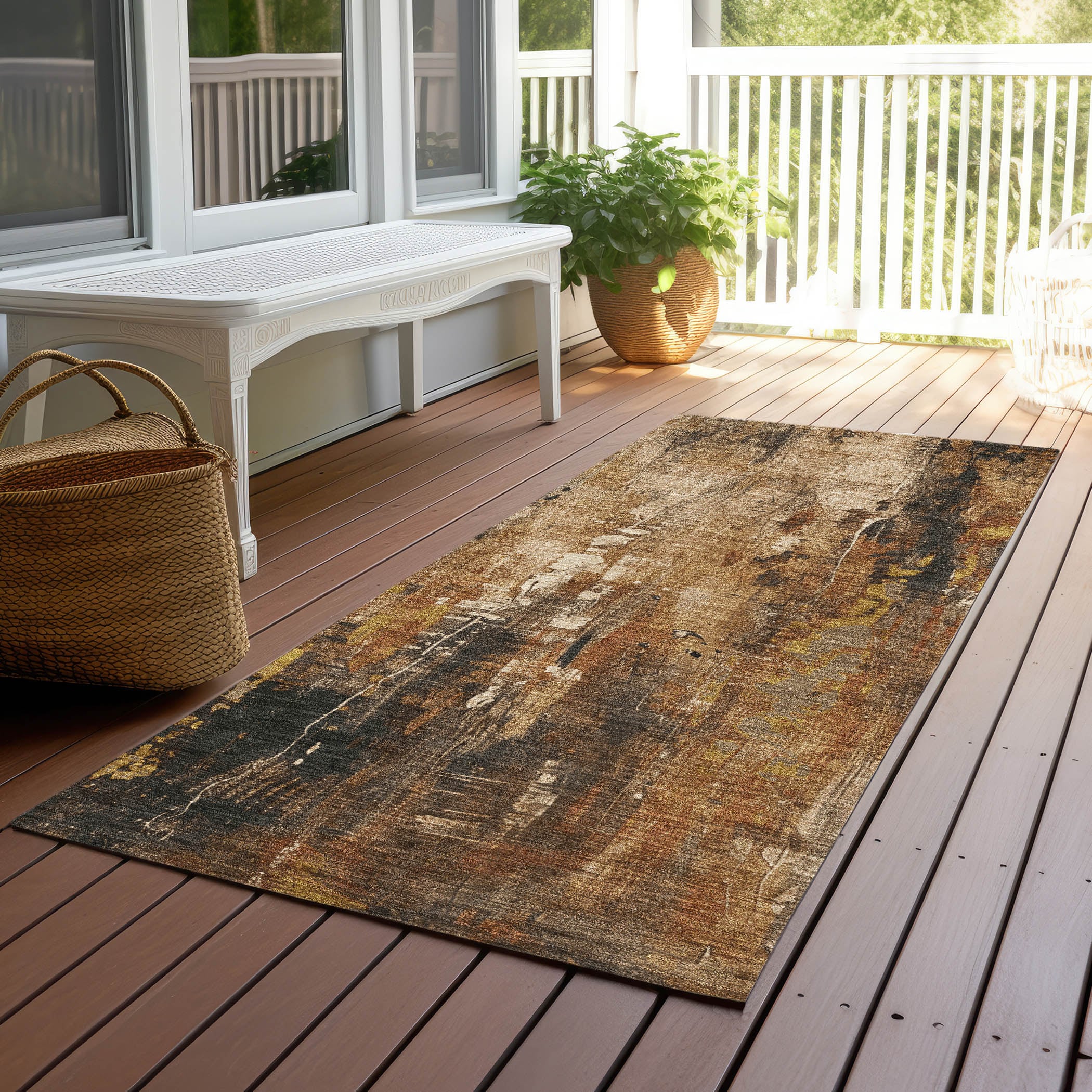 Addison Rugs ACN1683TP2X8 rugs - View #7