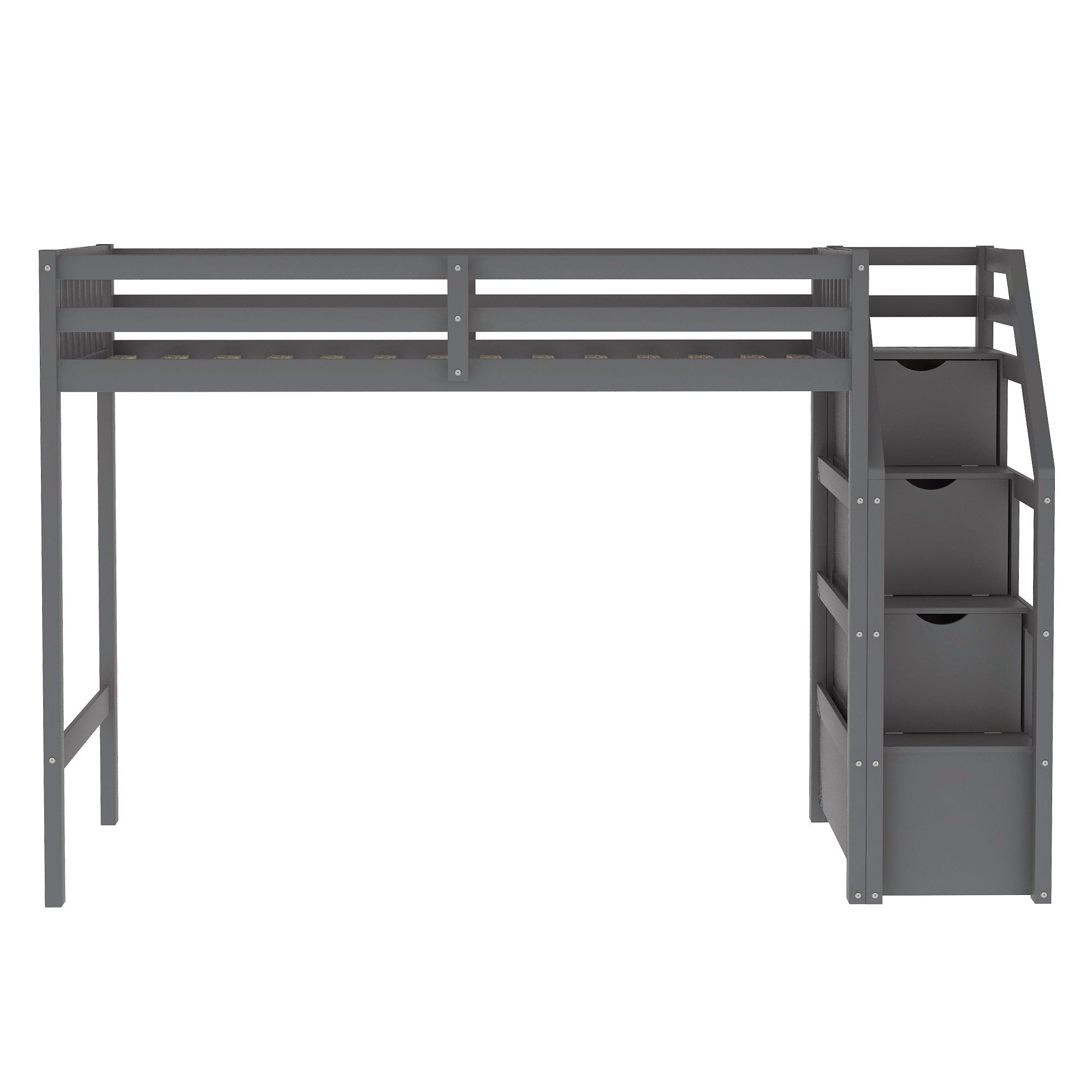 Yiekholo LL-1773AAE Bunk-Beds - View #7