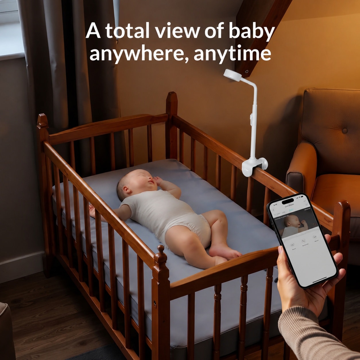 Oyezvary LOZ0715O069 Baby-Monitors-Accessories - View #8