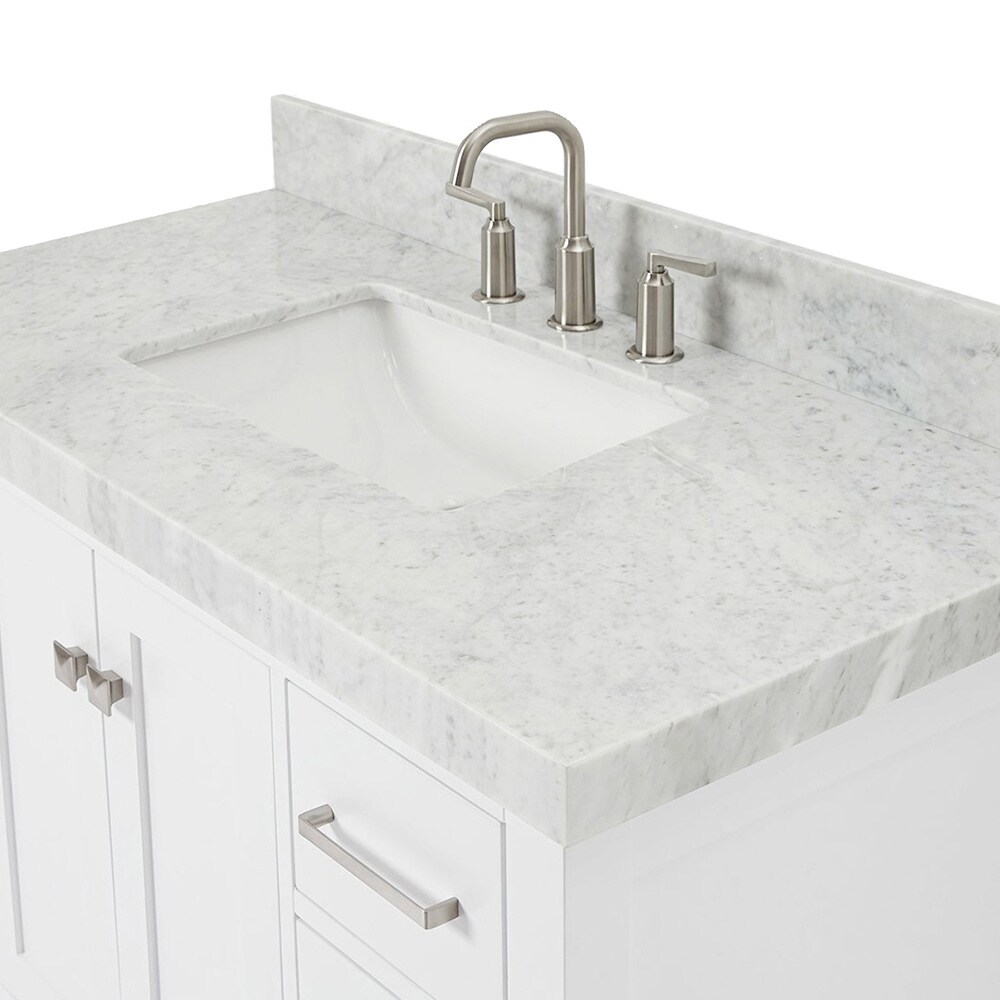 ARIEL A042SCW5RVOWHT Bath-Vanity-Combo - View #13