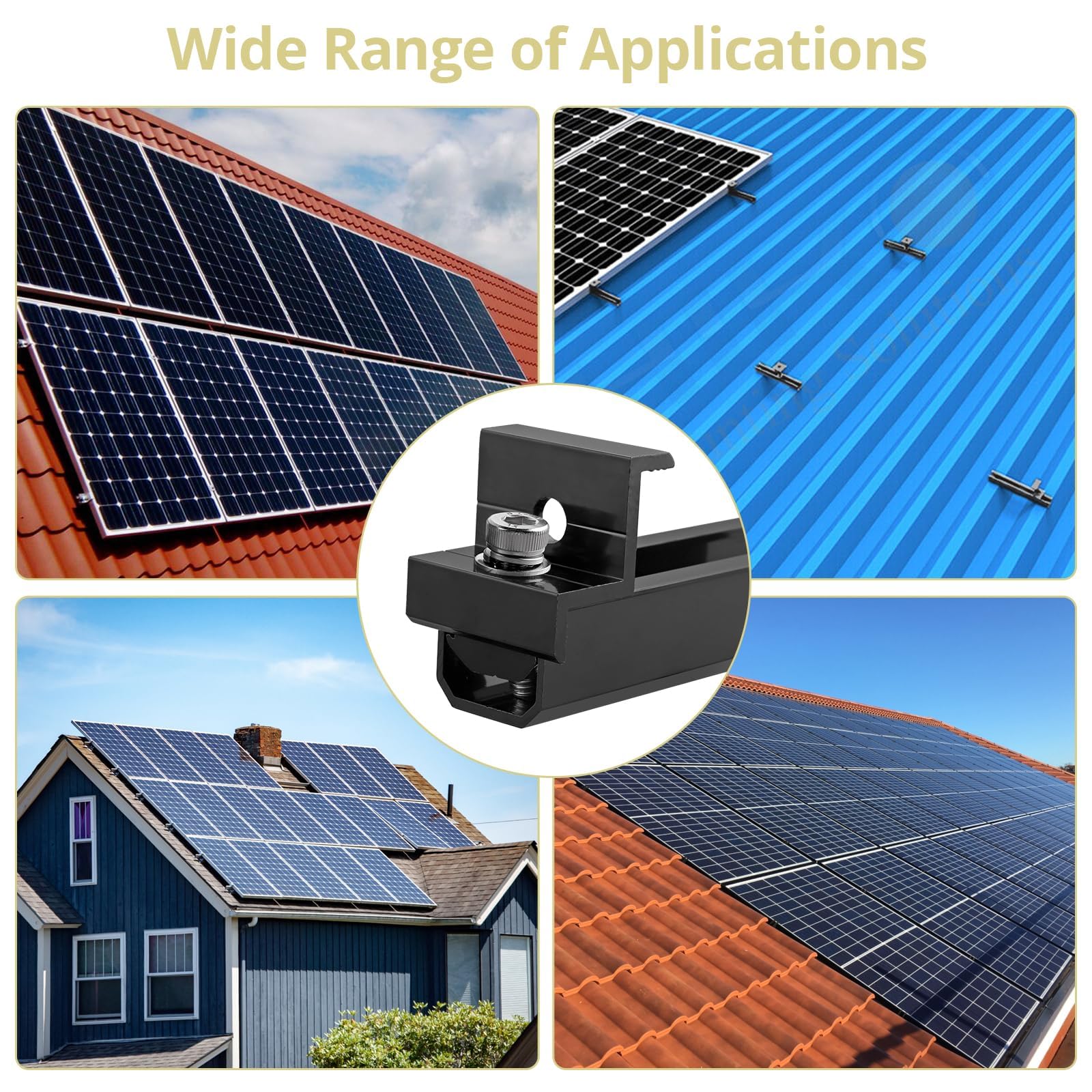 Yichuhaoxi LYI0828Y230 Solar-Mounting-Acc - View #5