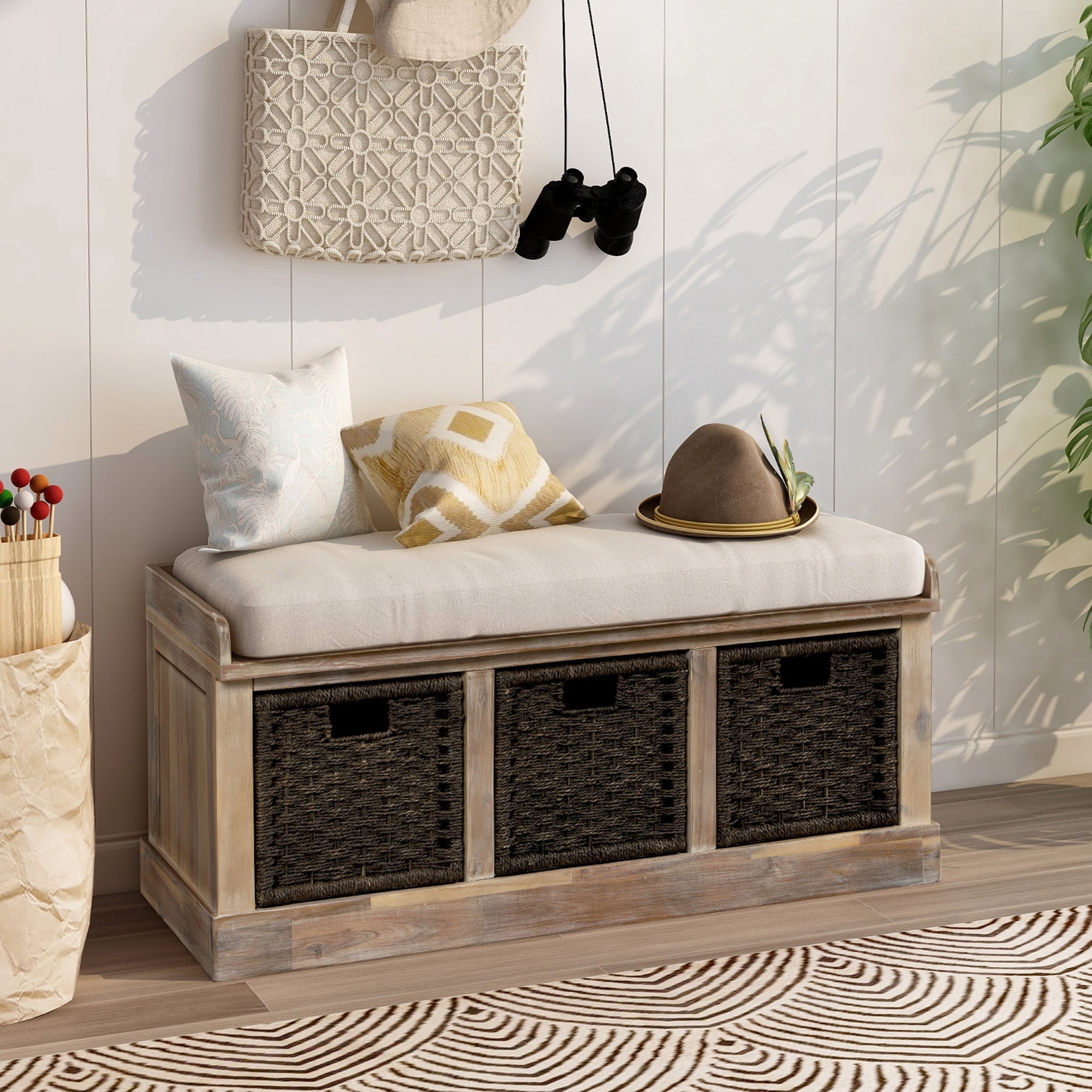 SINOFURN SYA330016WW bench - View #5