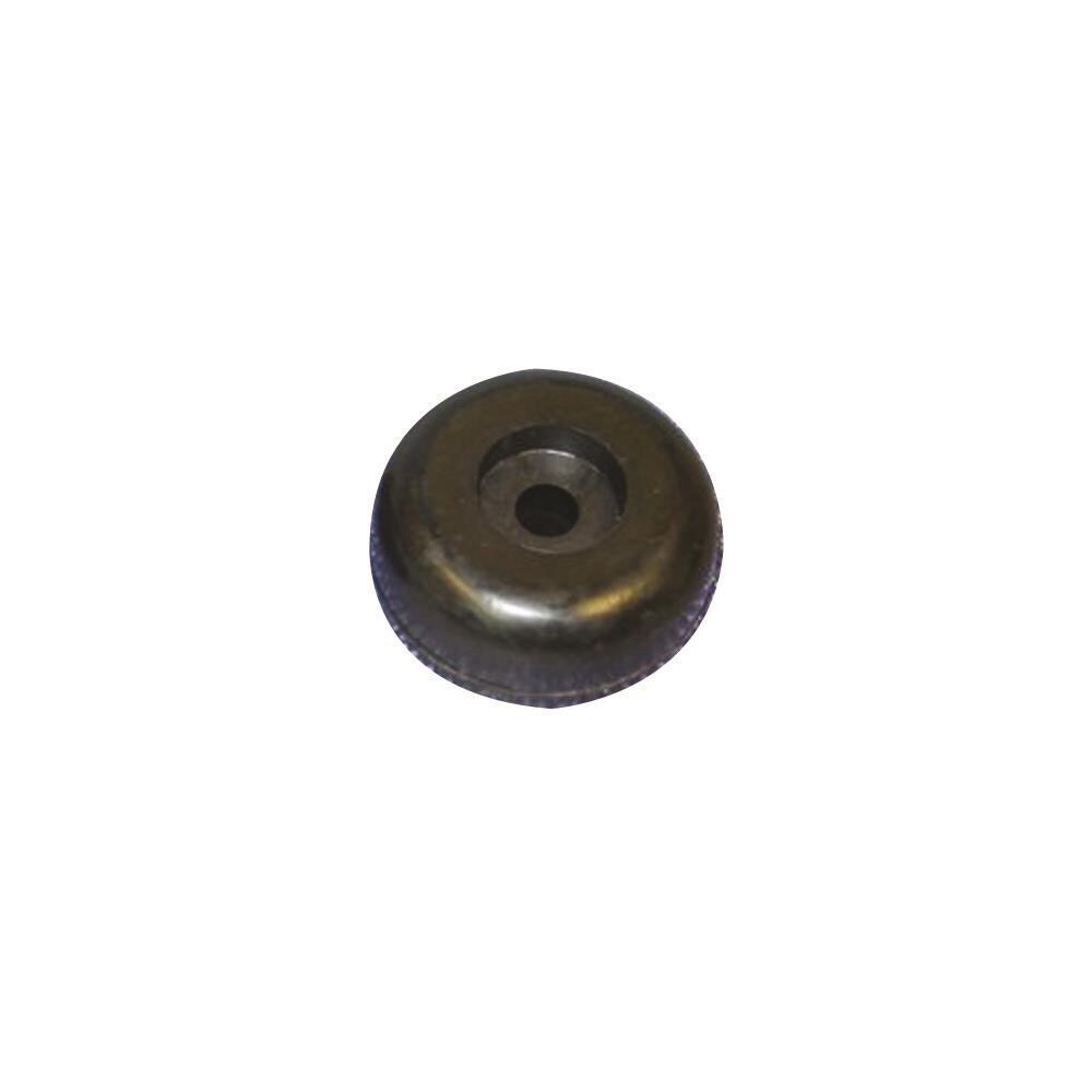  NRTHR3147 CH Yates Rubber 130-4 3 in. End Cap Roller