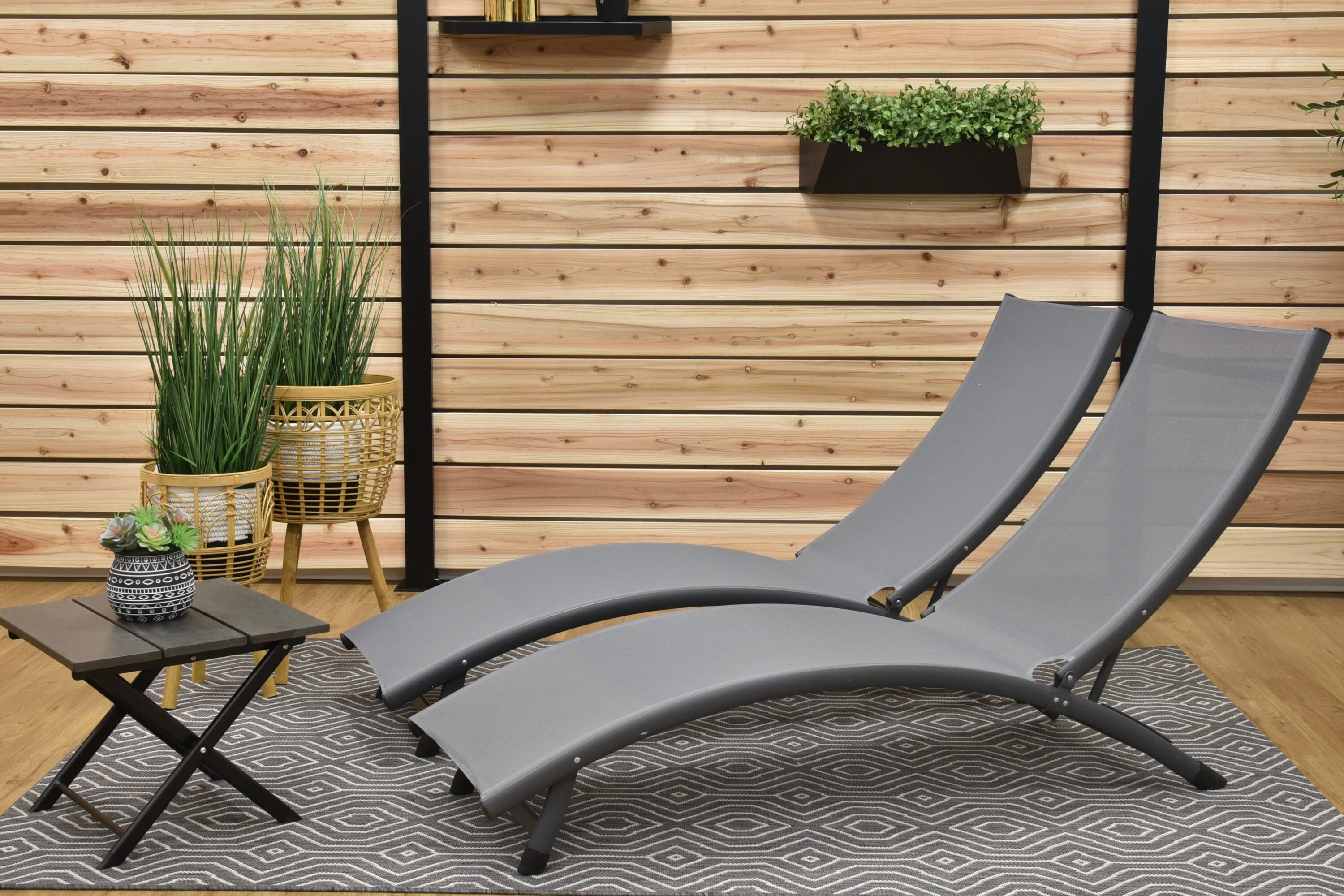 Vivere CORL3-GB Patio-Chairs - View #3