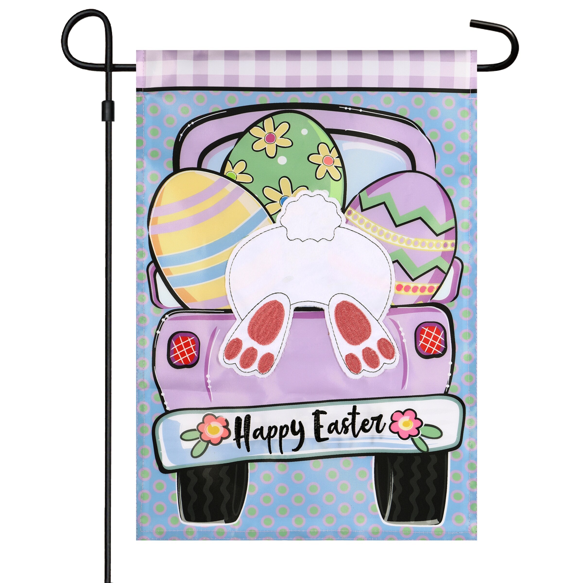Style Selections ZLW169419 Decorative-Banner-Flags - View #3